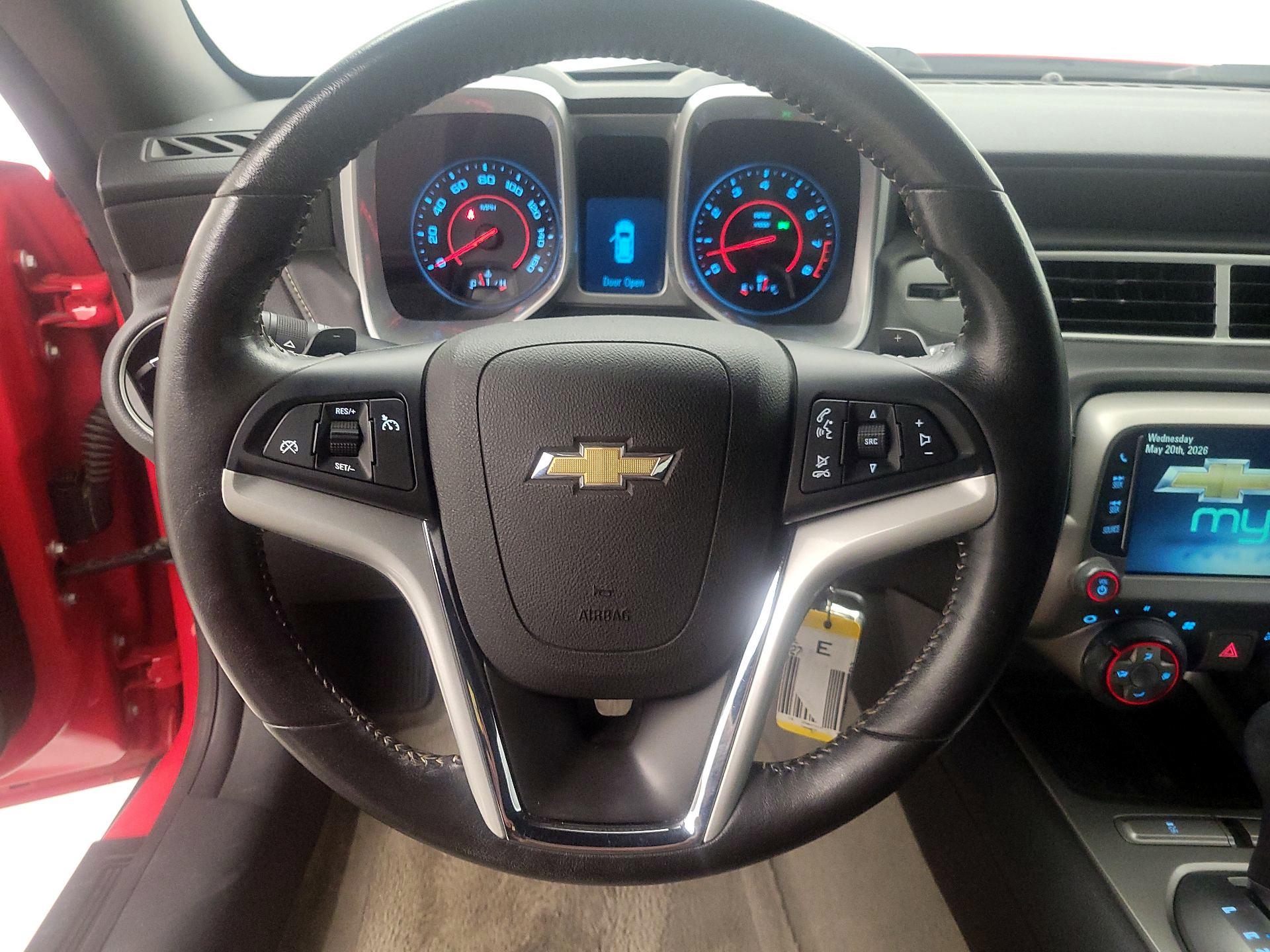 Thumbnail: 2015 Chevrolet Camaro - 10