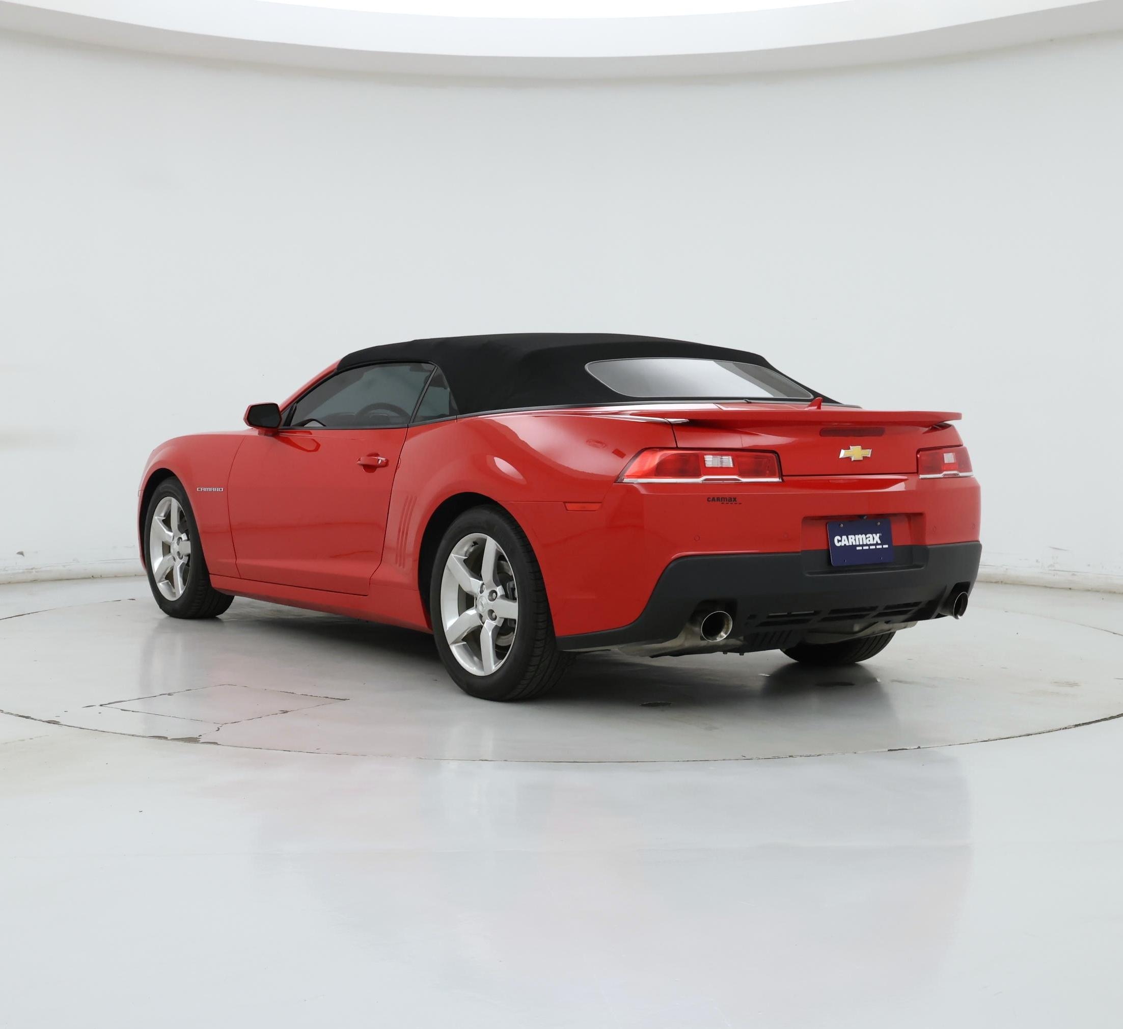 Thumbnail: 2015 Chevrolet Camaro - 2