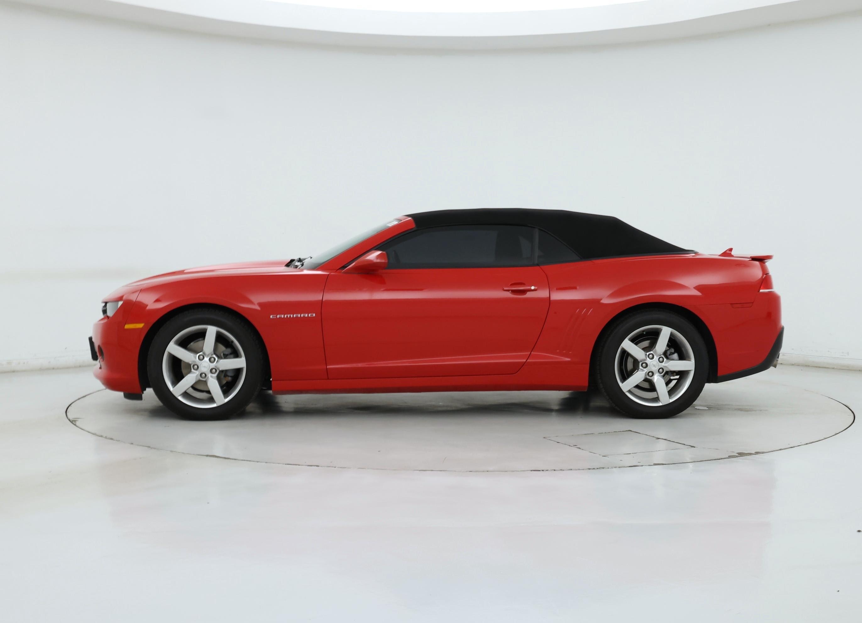 Thumbnail: 2015 Chevrolet Camaro - 3