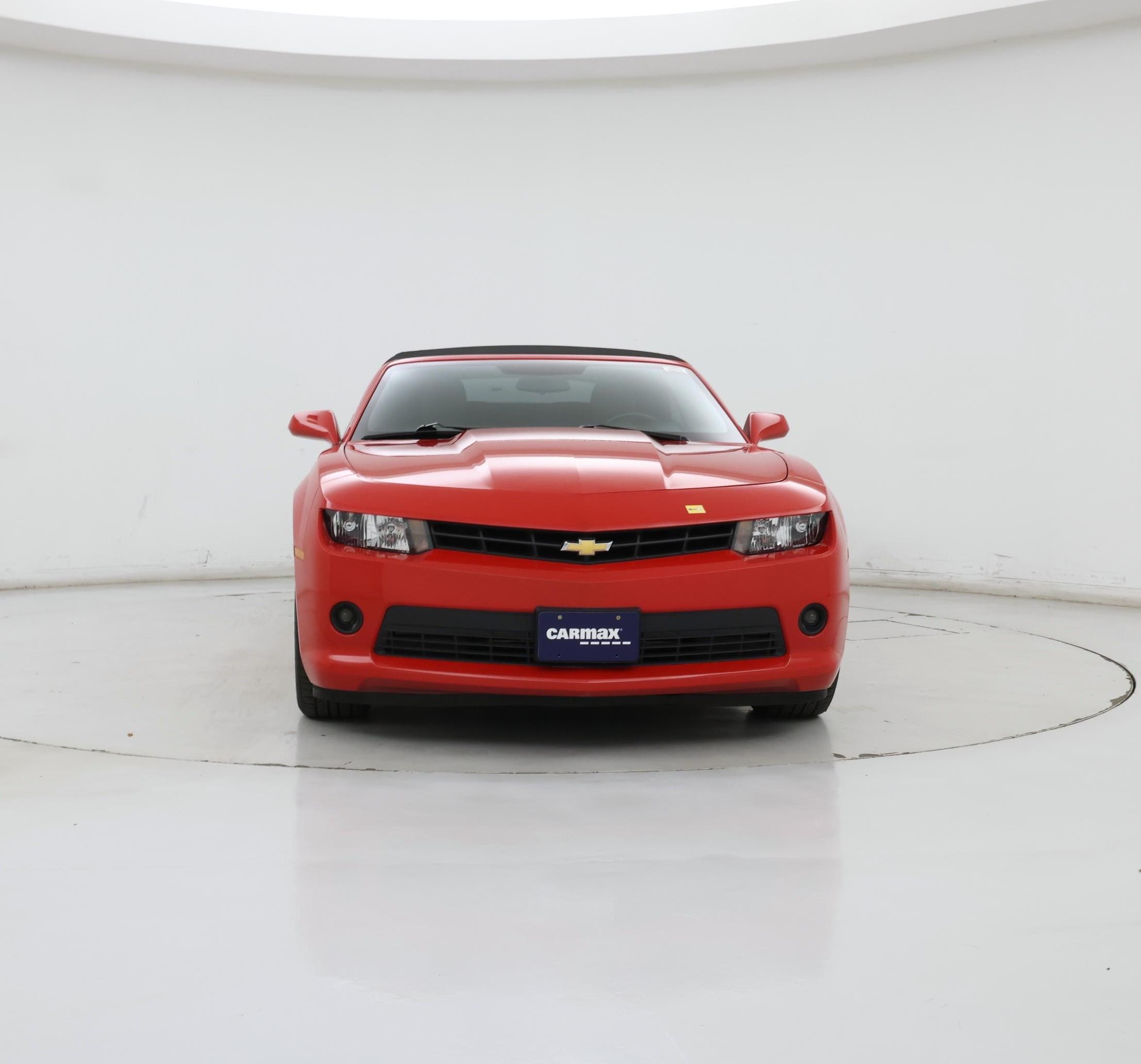 Thumbnail: 2015 Chevrolet Camaro - 5