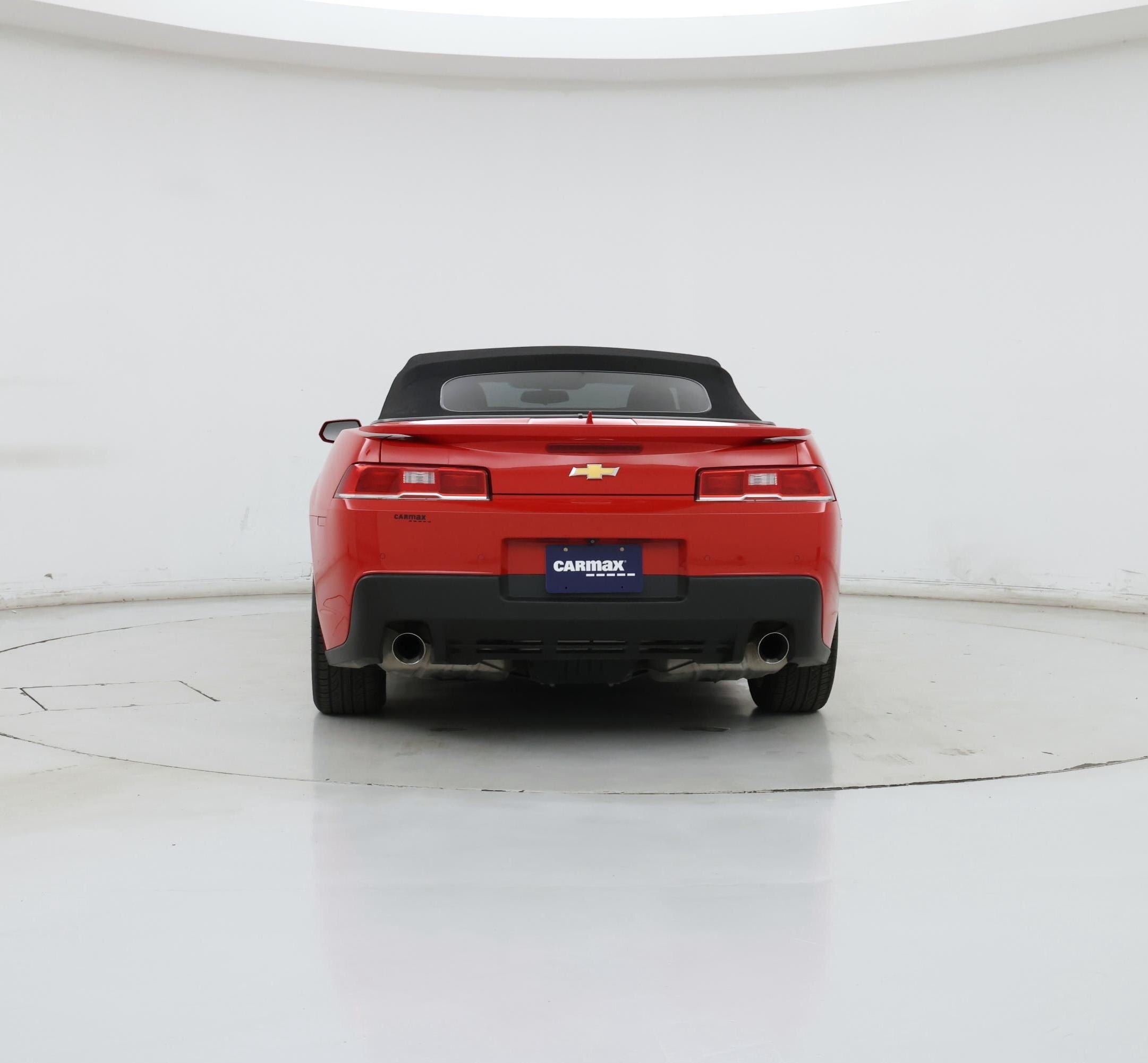 Thumbnail: 2015 Chevrolet Camaro - 6