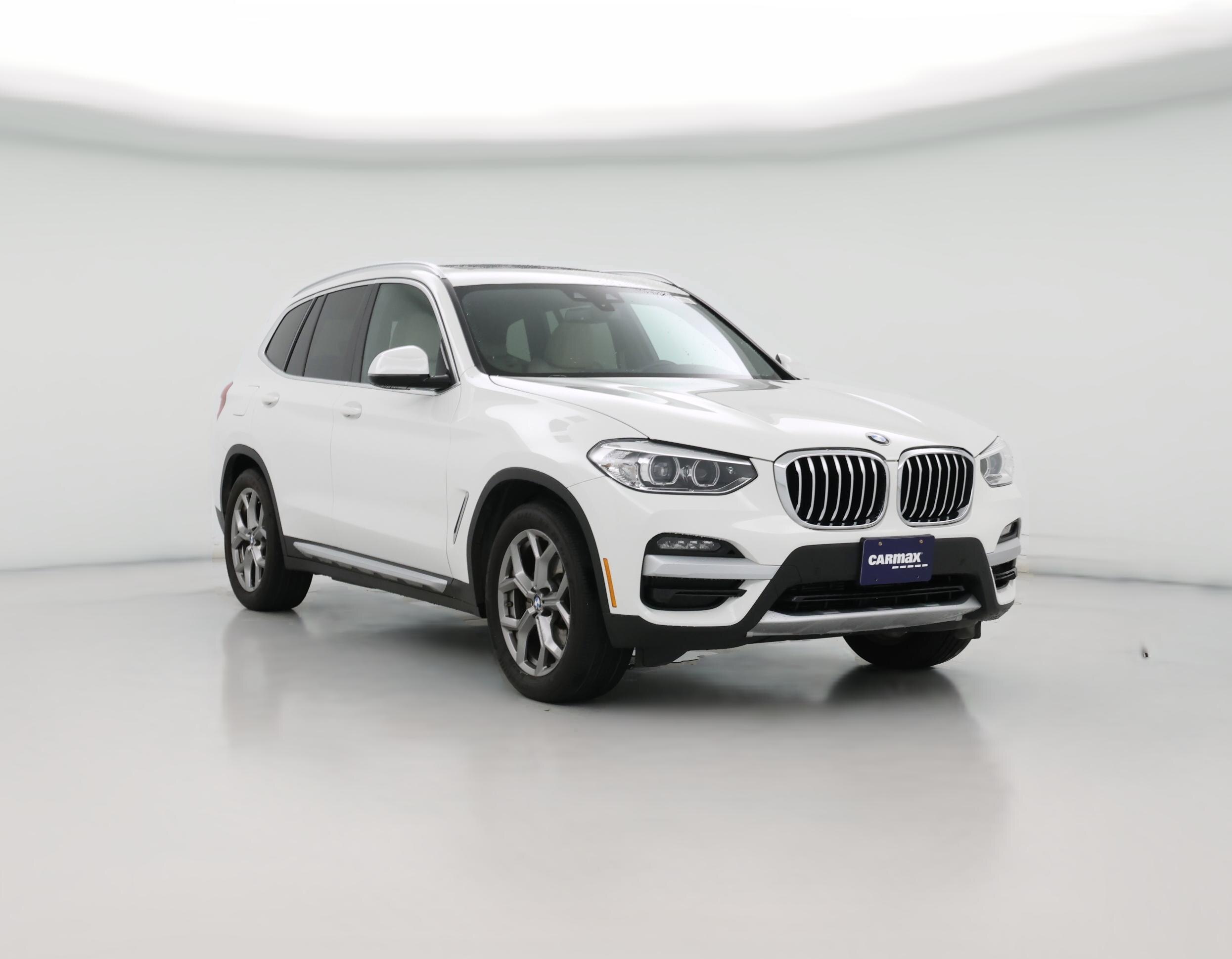 Thumbnail: 2021 BMW X3 - 1
