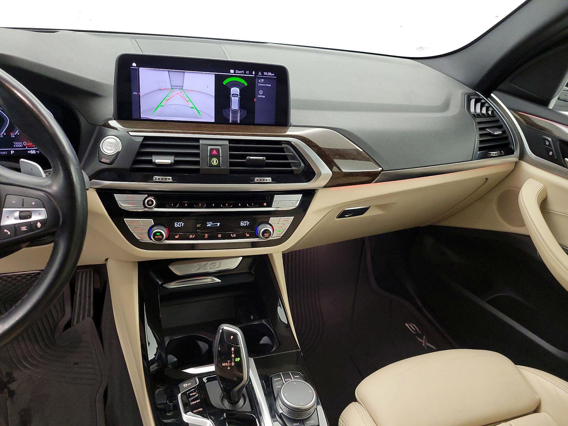 Thumbnail: 2021 BMW X3 - 9