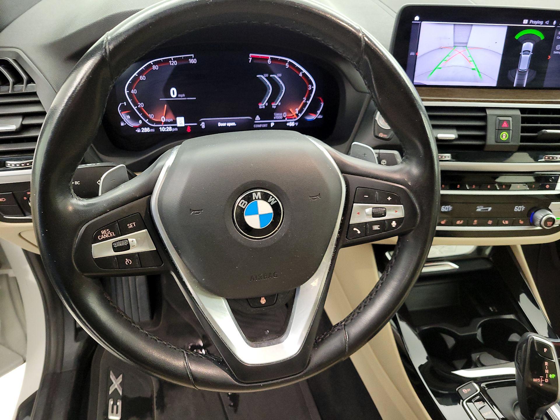 Thumbnail: 2021 BMW X3 - 10