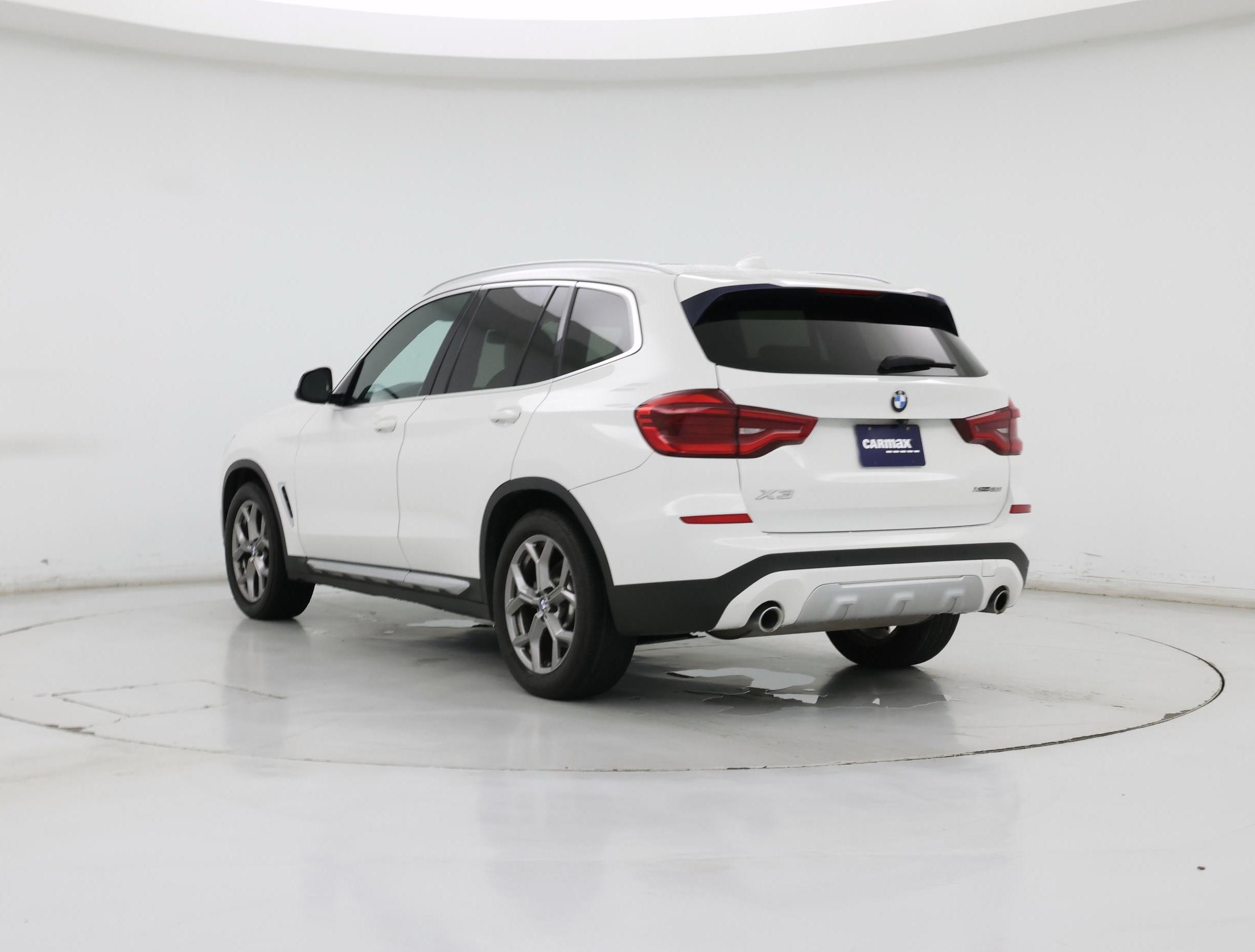 Thumbnail: 2021 BMW X3 - 2
