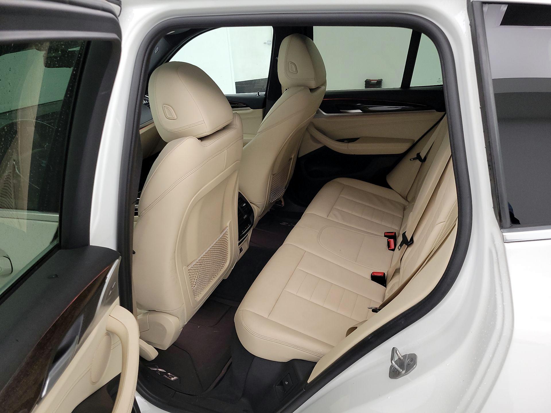 Thumbnail: 2021 BMW X3 - 20