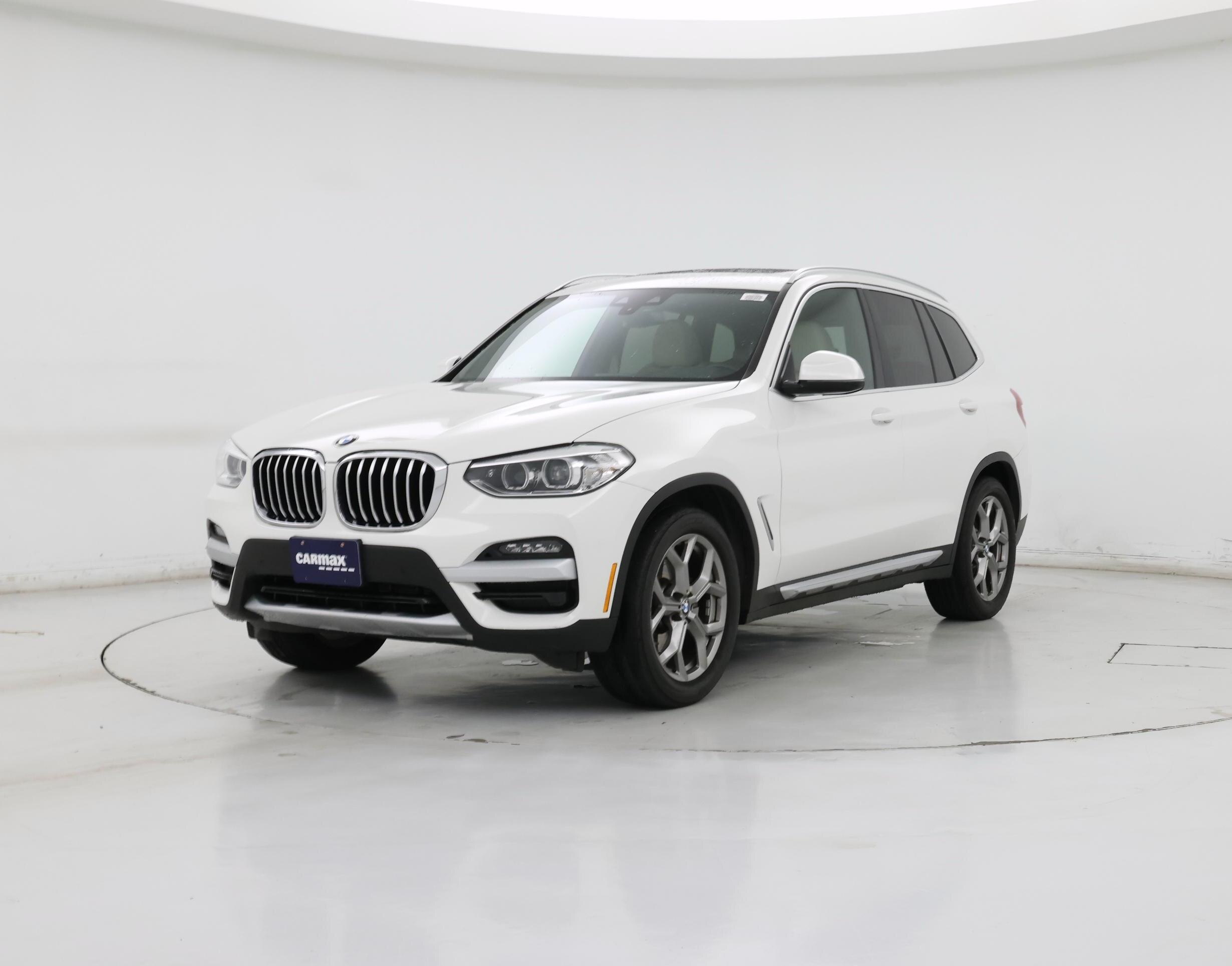 Thumbnail: 2021 BMW X3 - 4