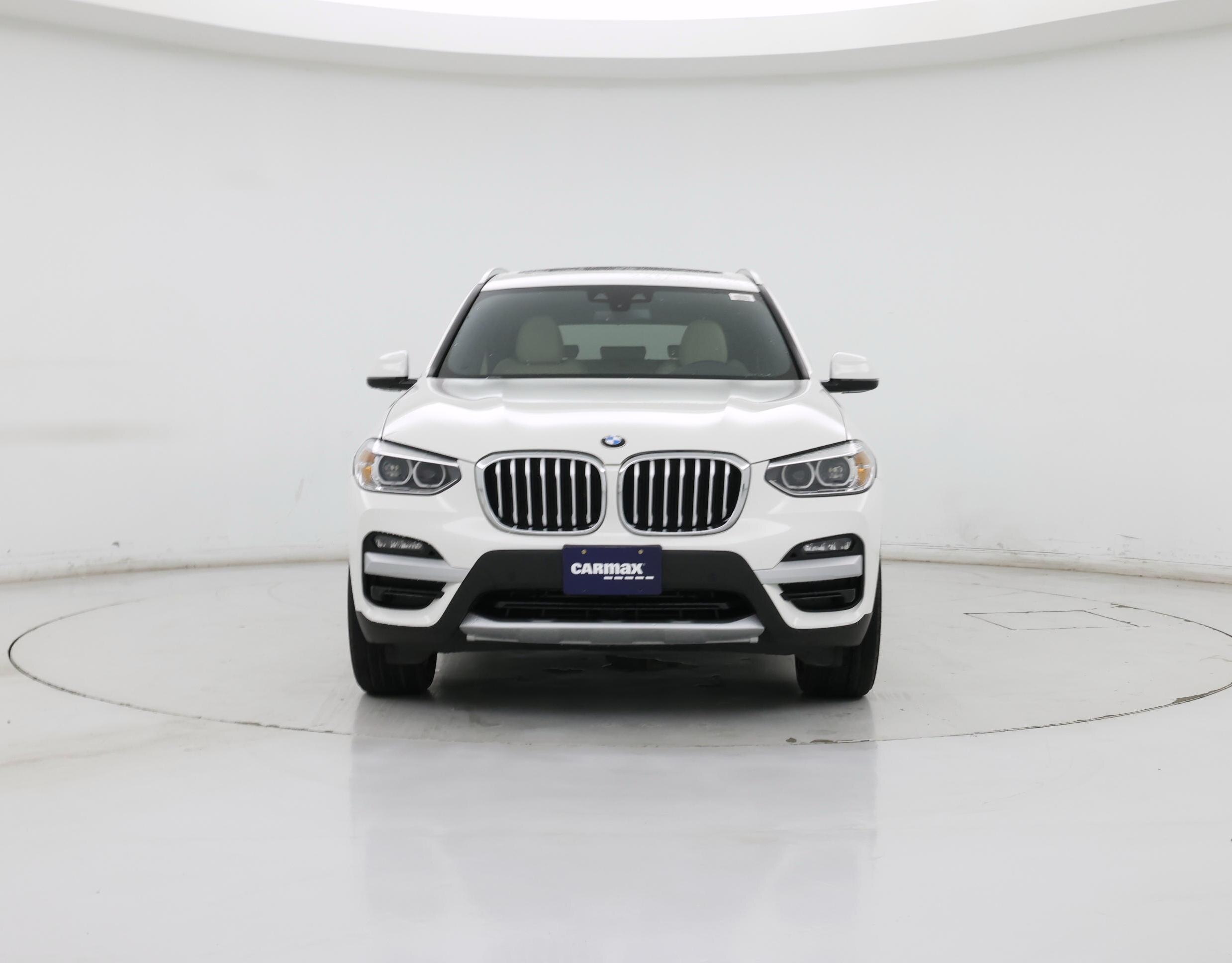 Thumbnail: 2021 BMW X3 - 5