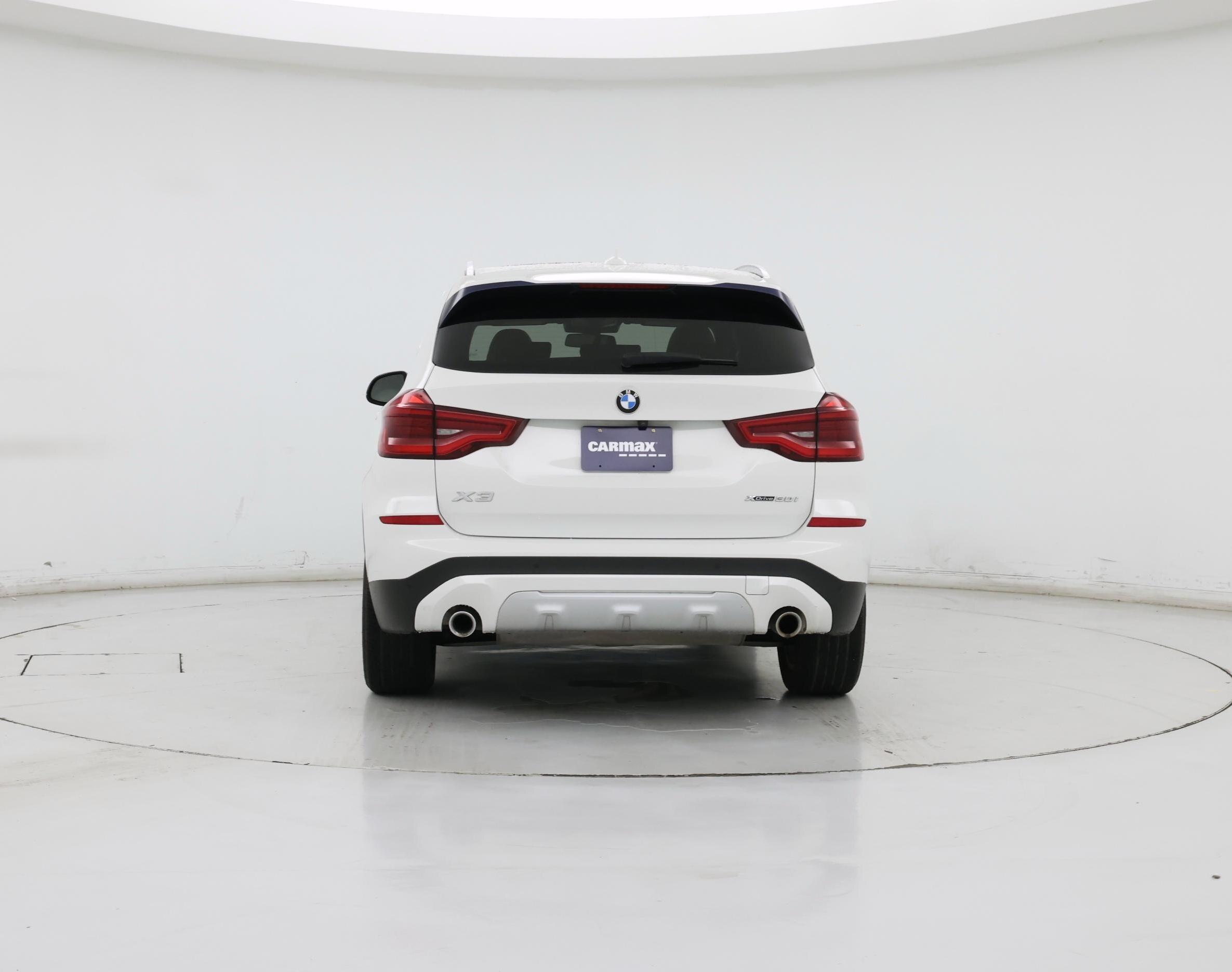 Thumbnail: 2021 BMW X3 - 6