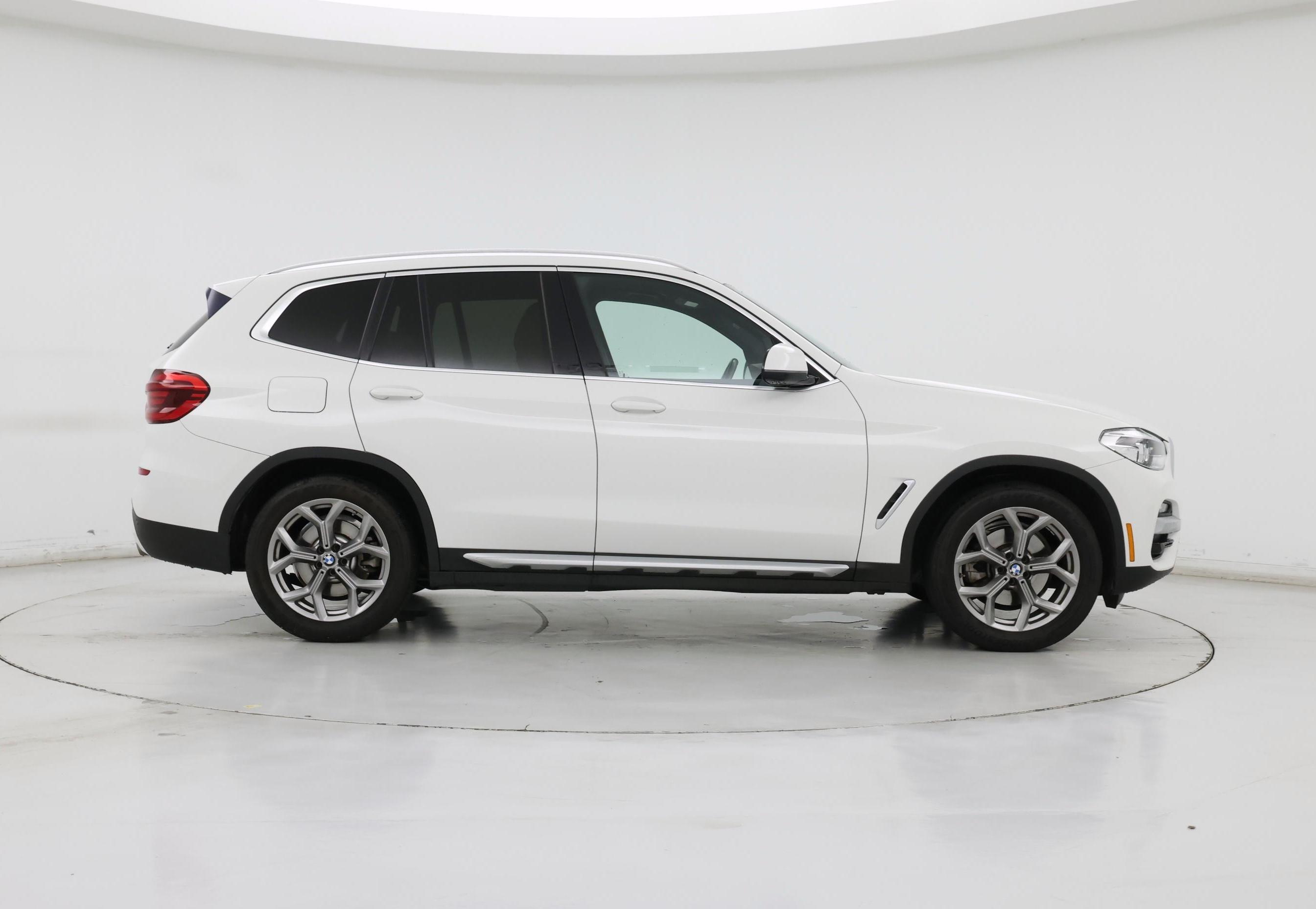 Thumbnail: 2021 BMW X3 - 7