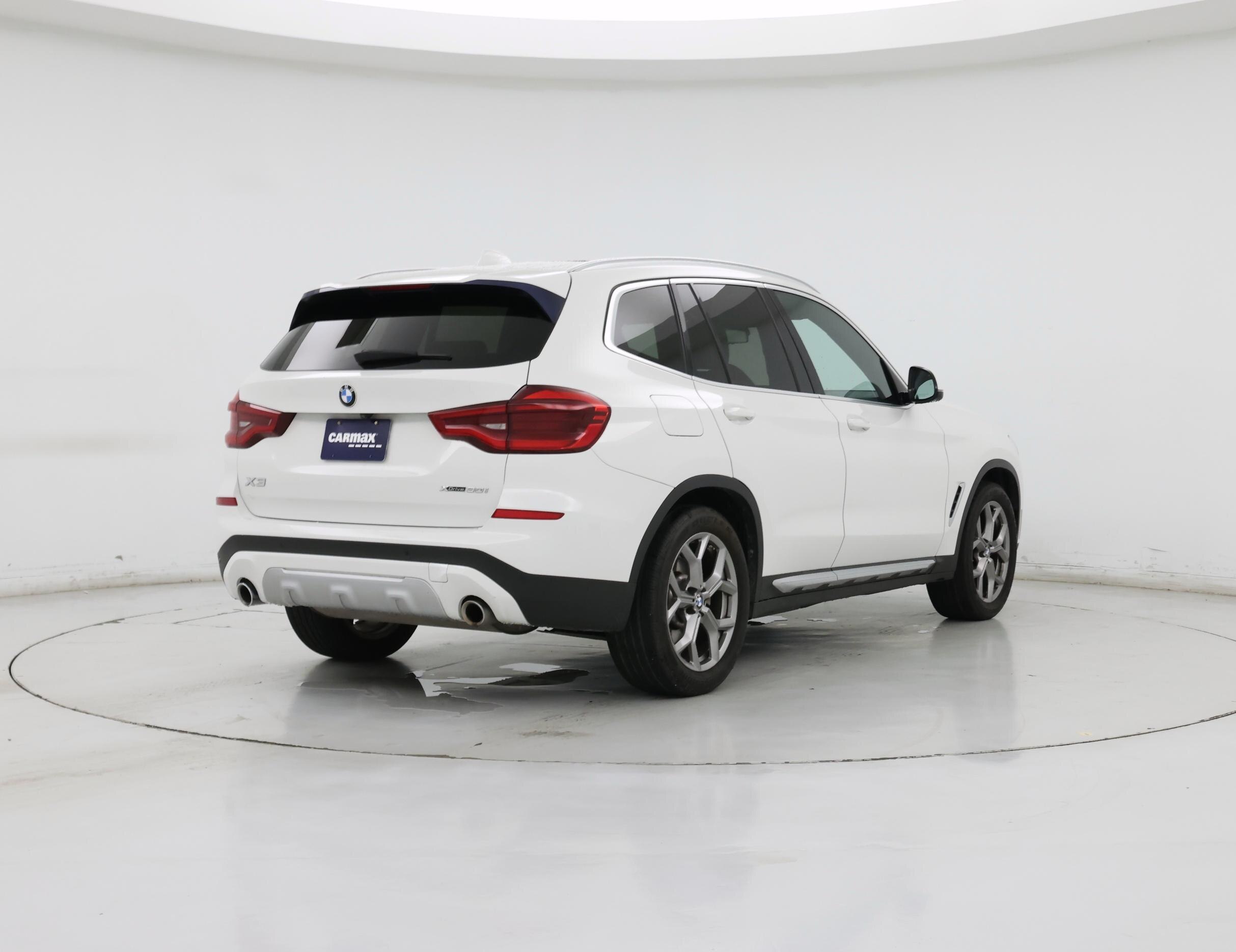 Thumbnail: 2021 BMW X3 - 8
