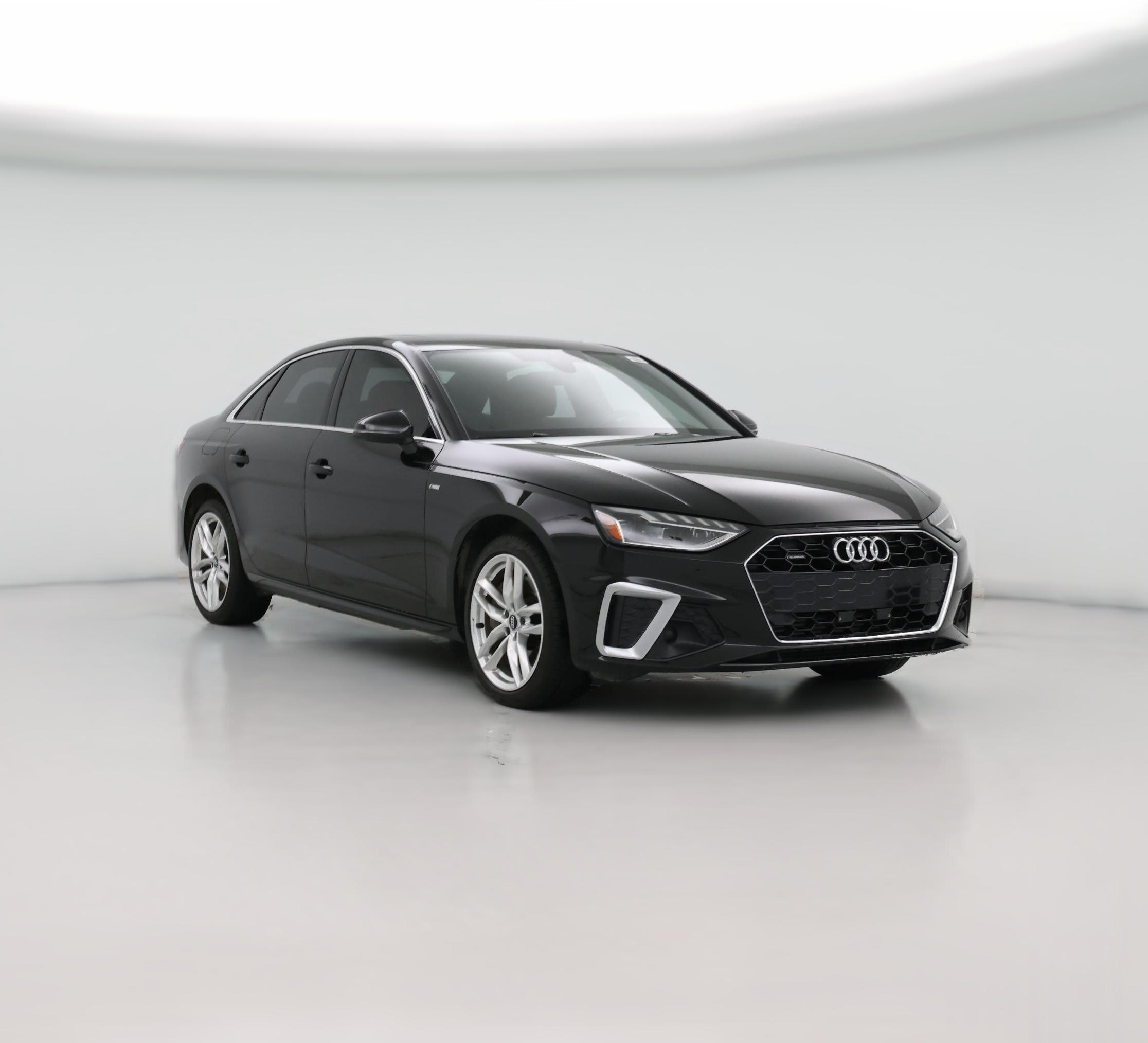 Thumbnail: 2021 Audi A4 - 1