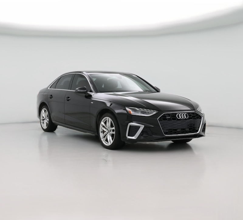 2021 Audi A4 S-Line Premium Plus