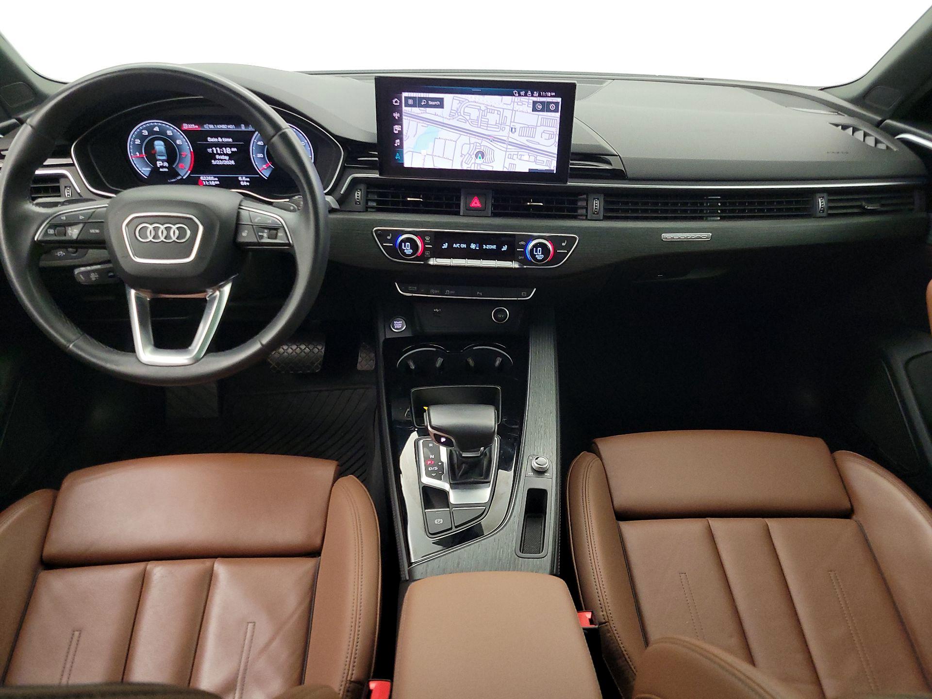 Thumbnail: 2021 Audi A4 - 9