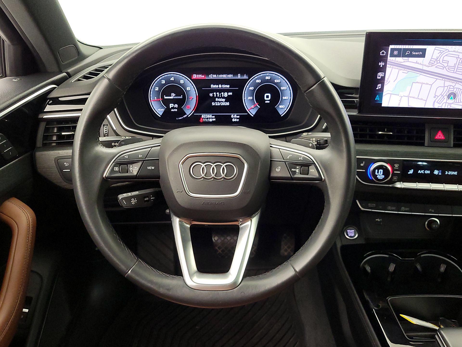Thumbnail: 2021 Audi A4 - 10