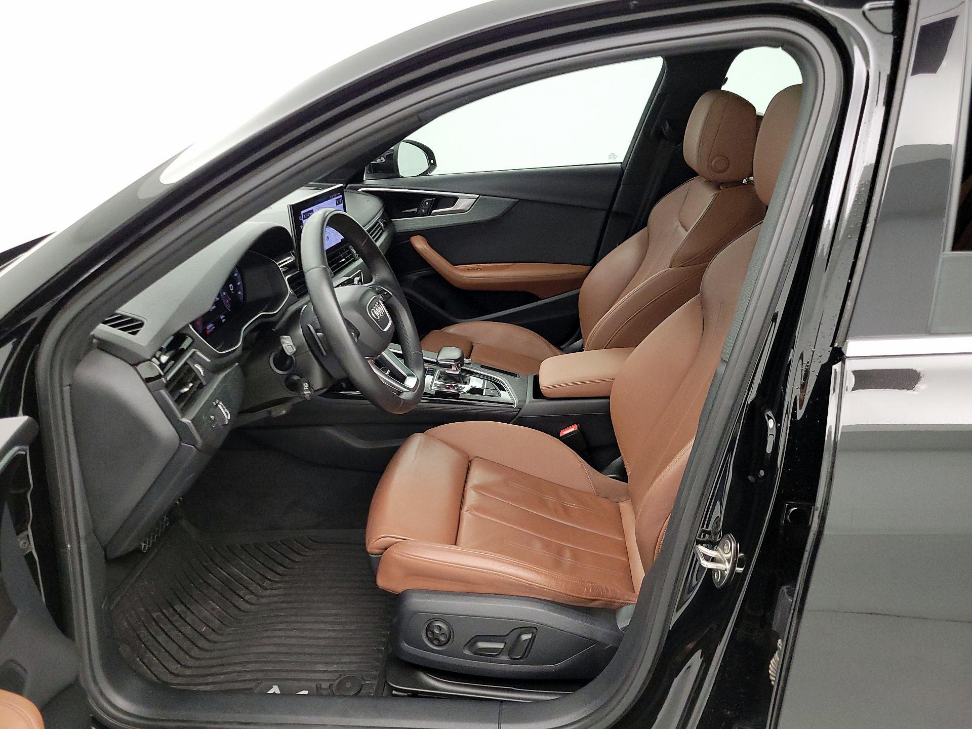 Thumbnail: 2021 Audi A4 - 11