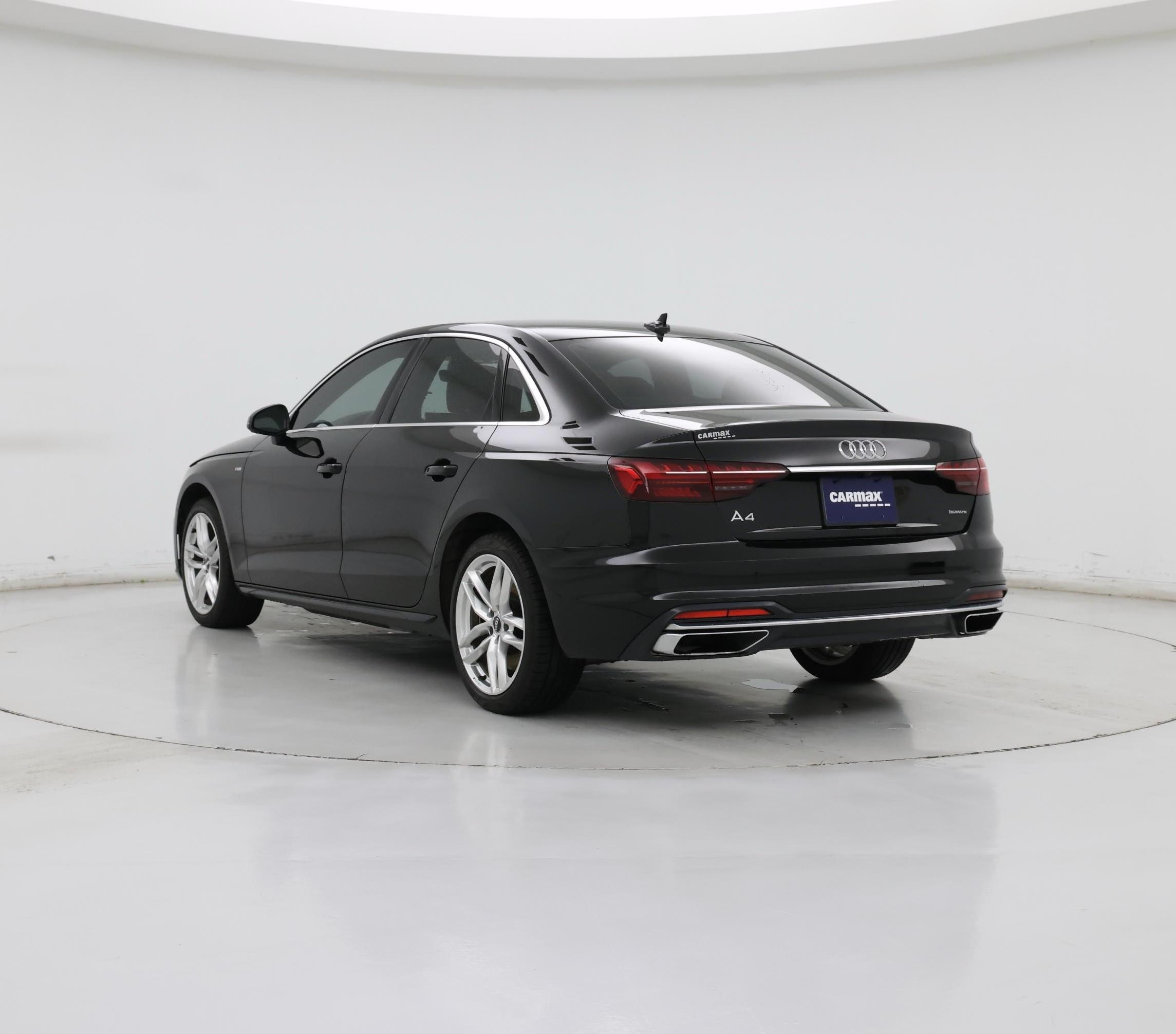 Thumbnail: 2021 Audi A4 - 2