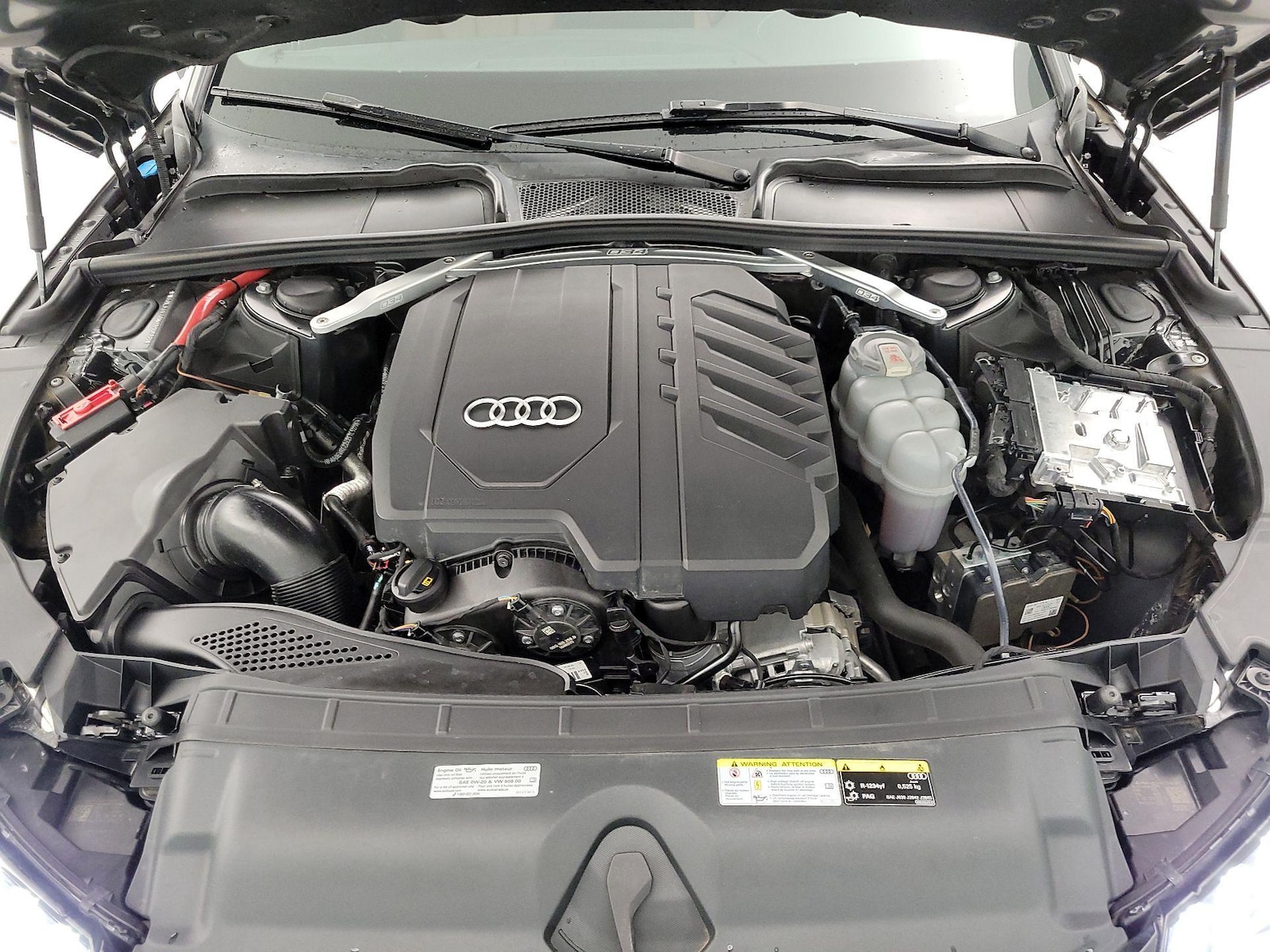 2021 Audi A4 Premium Plus - Photo 24