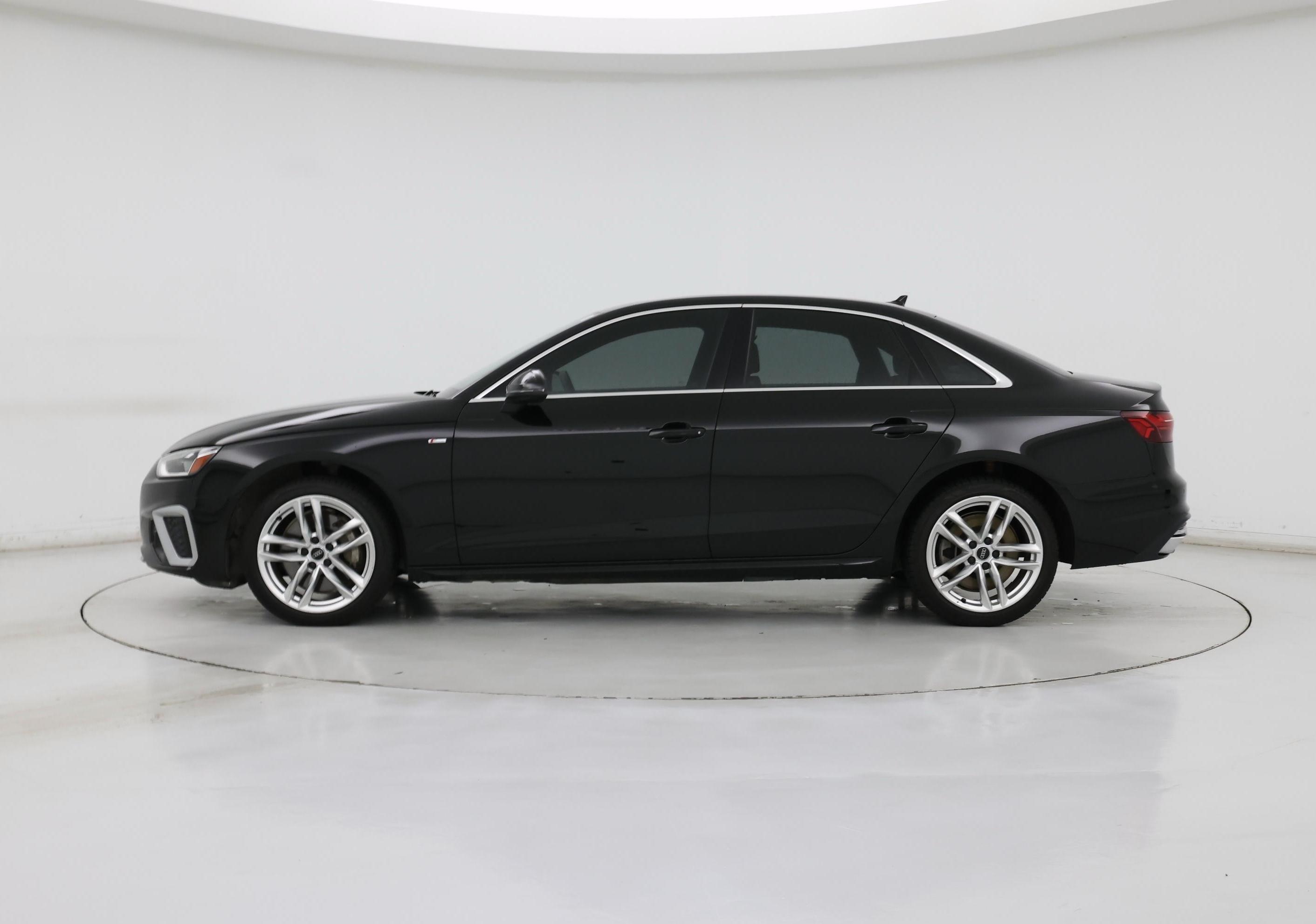 Thumbnail: 2021 Audi A4 - 3