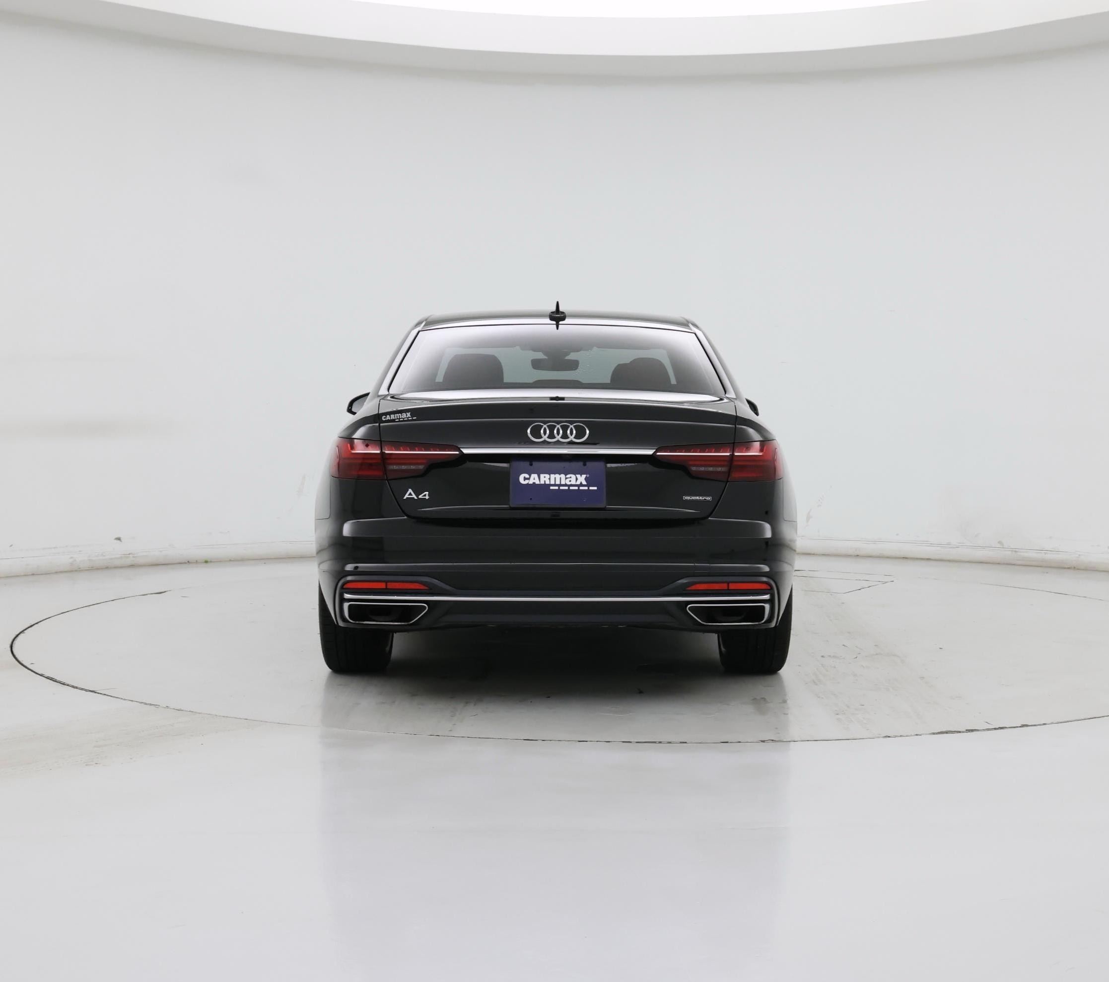 Thumbnail: 2021 Audi A4 - 6