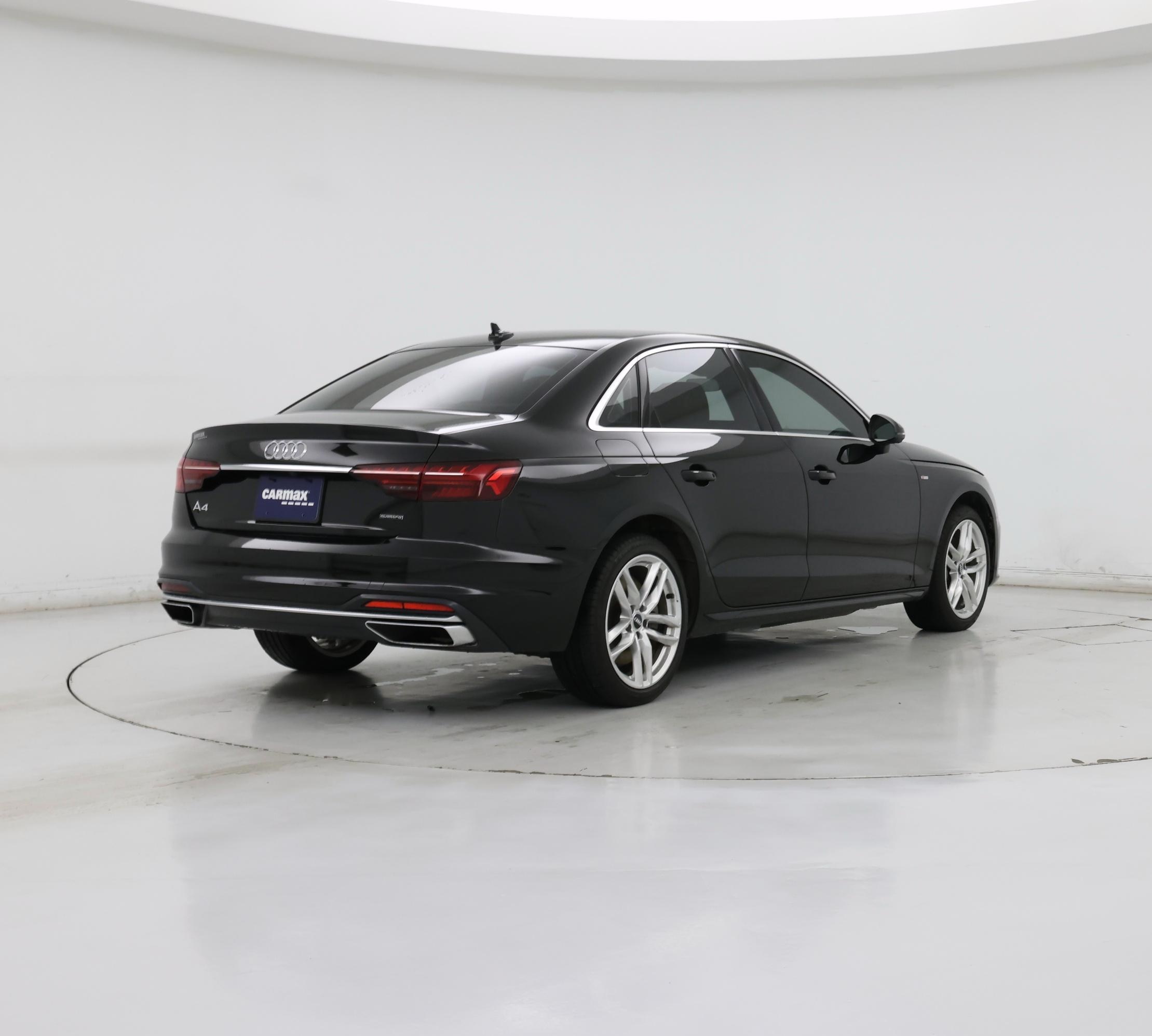 Thumbnail: 2021 Audi A4 - 8