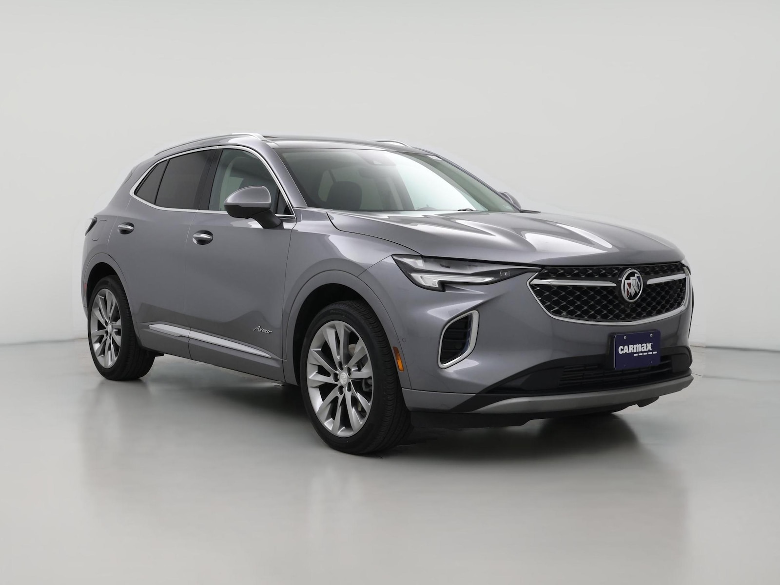2021 Buick Envision