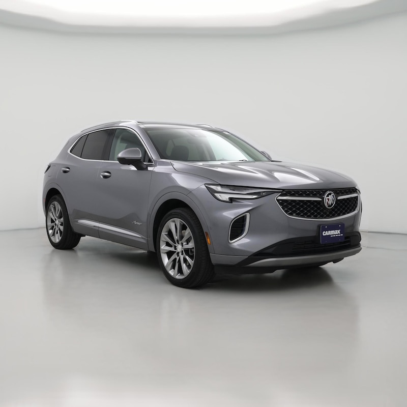 2021 Buick Envision Avenir