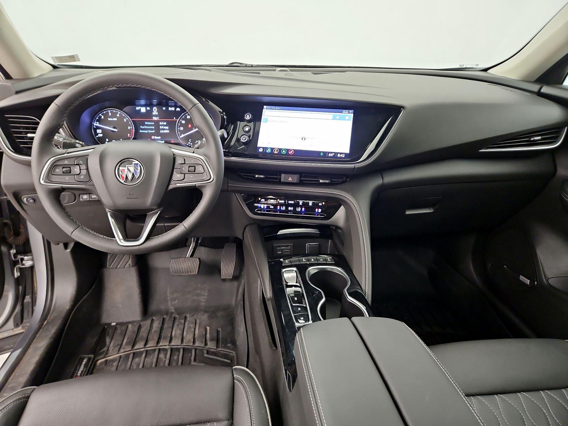 Thumbnail: 2021 Buick Envision - 9