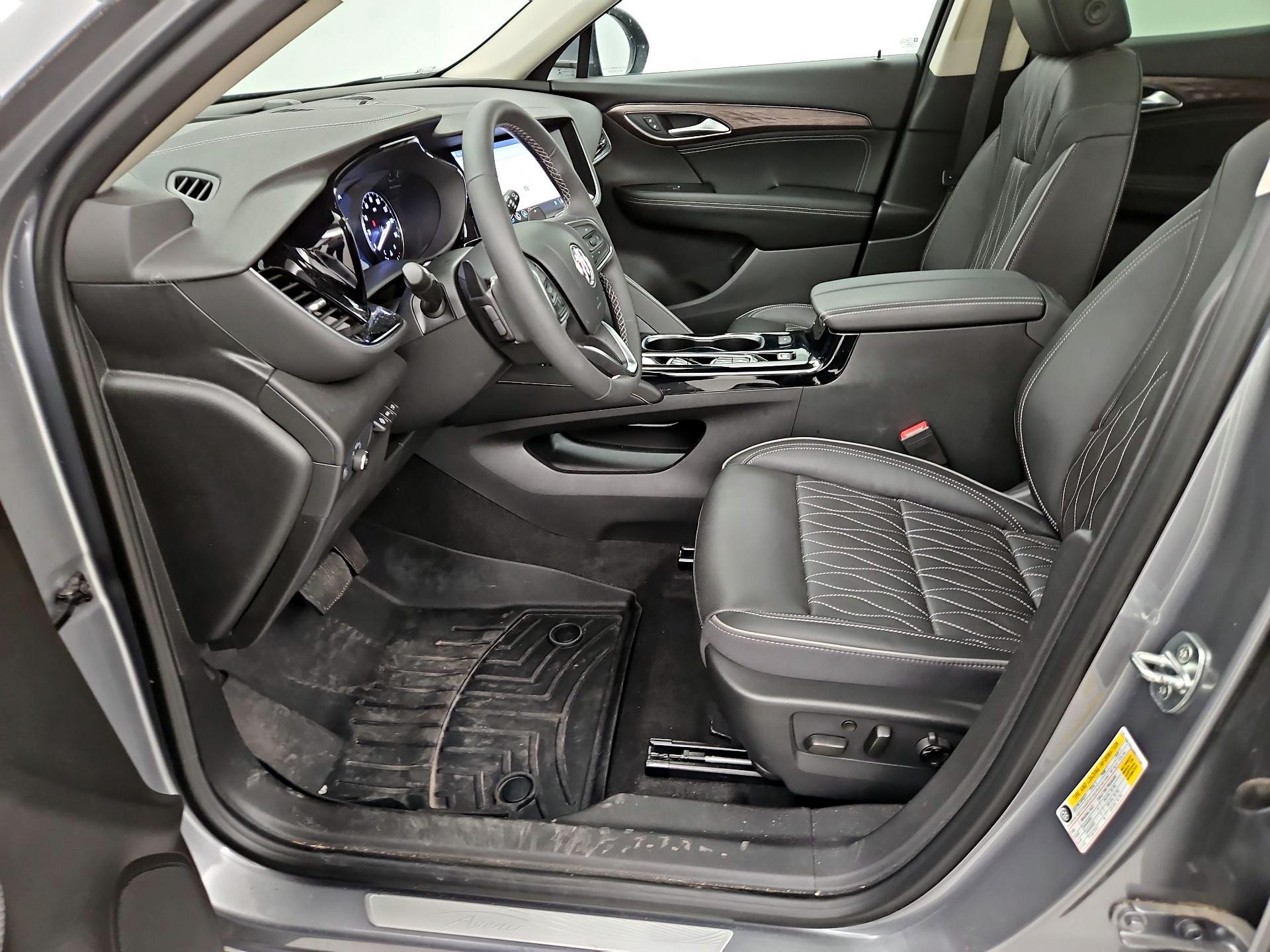 Thumbnail: 2021 Buick Envision - 11