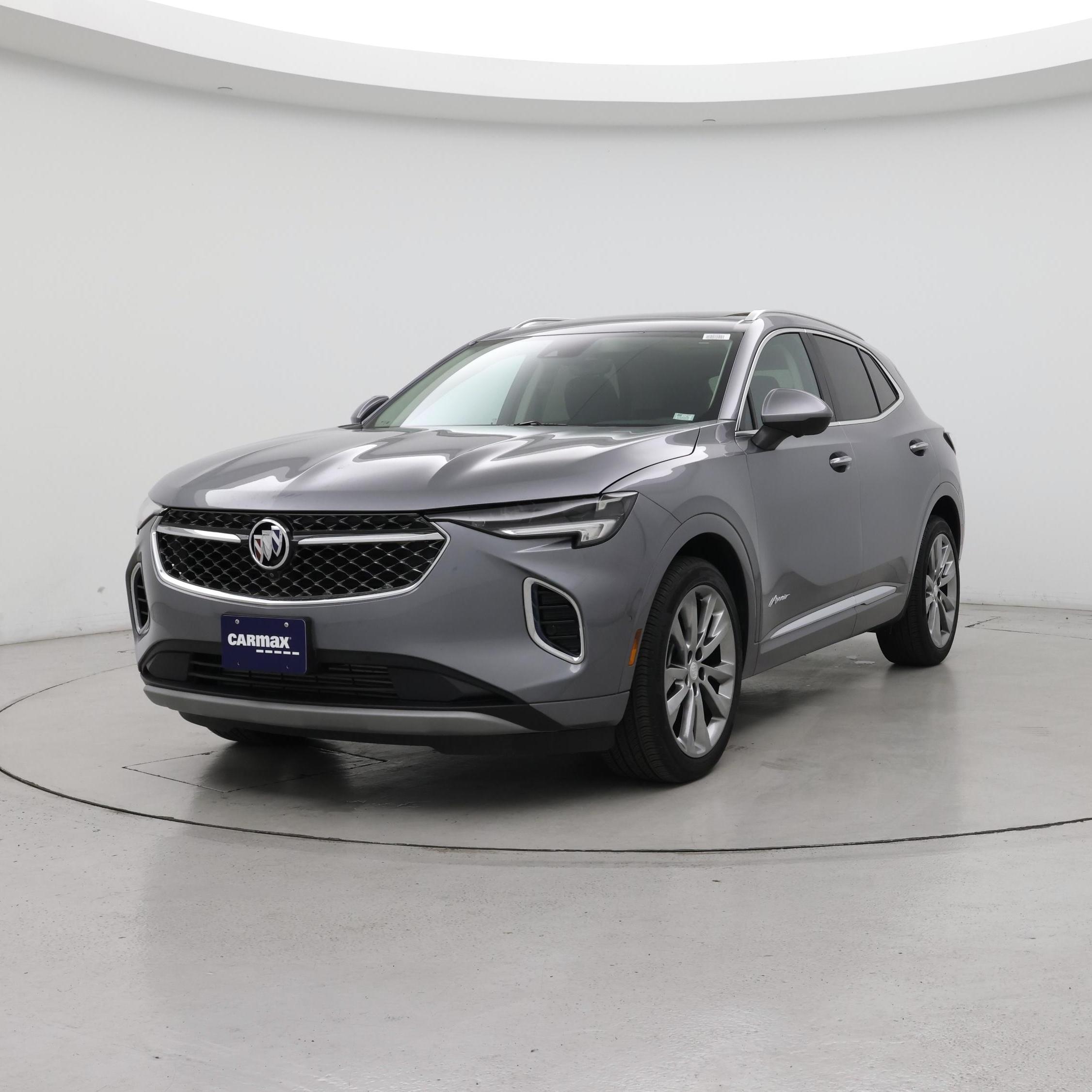 Thumbnail: 2021 Buick Envision - 4