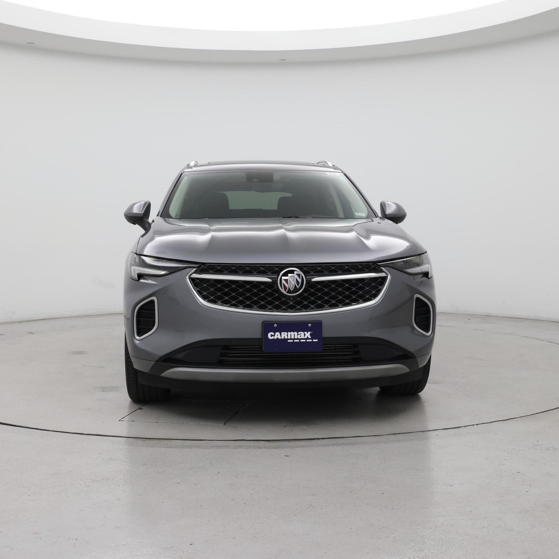 Thumbnail: 2021 Buick Envision - 5