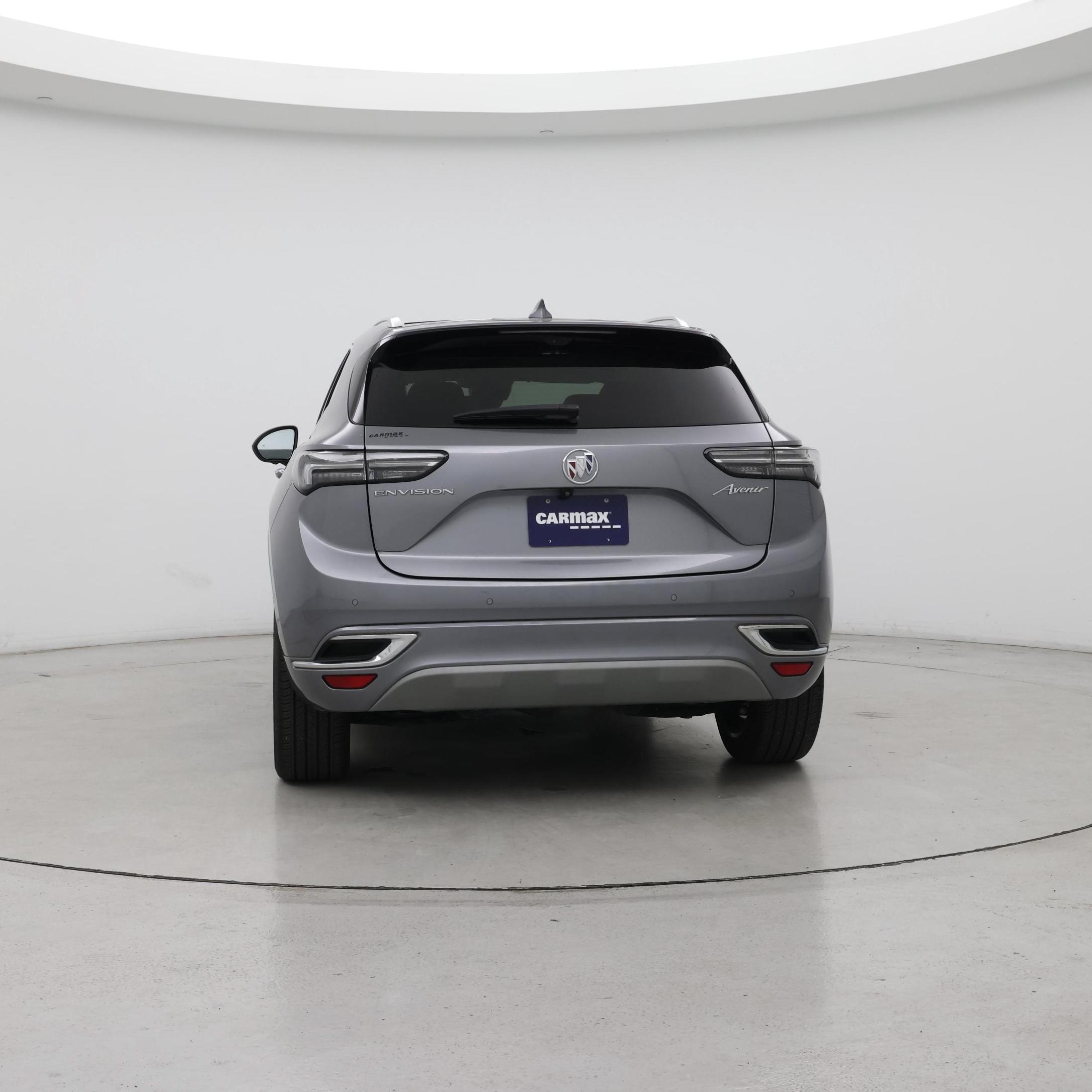 Thumbnail: 2021 Buick Envision - 6