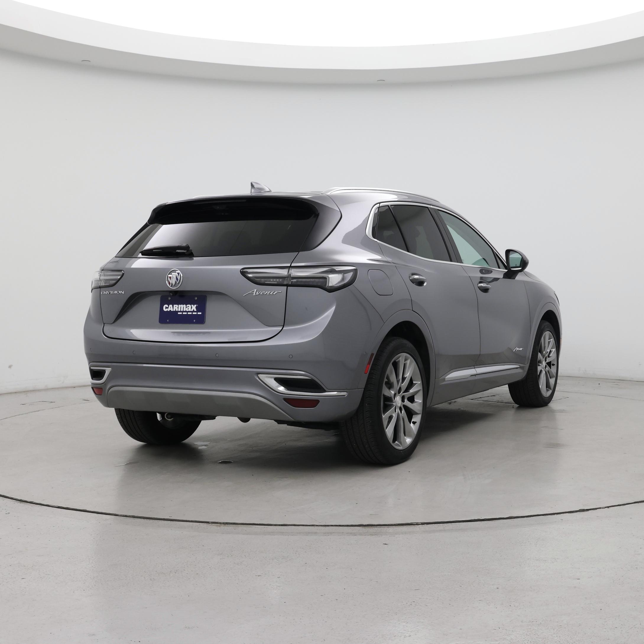 Thumbnail: 2021 Buick Envision - 8