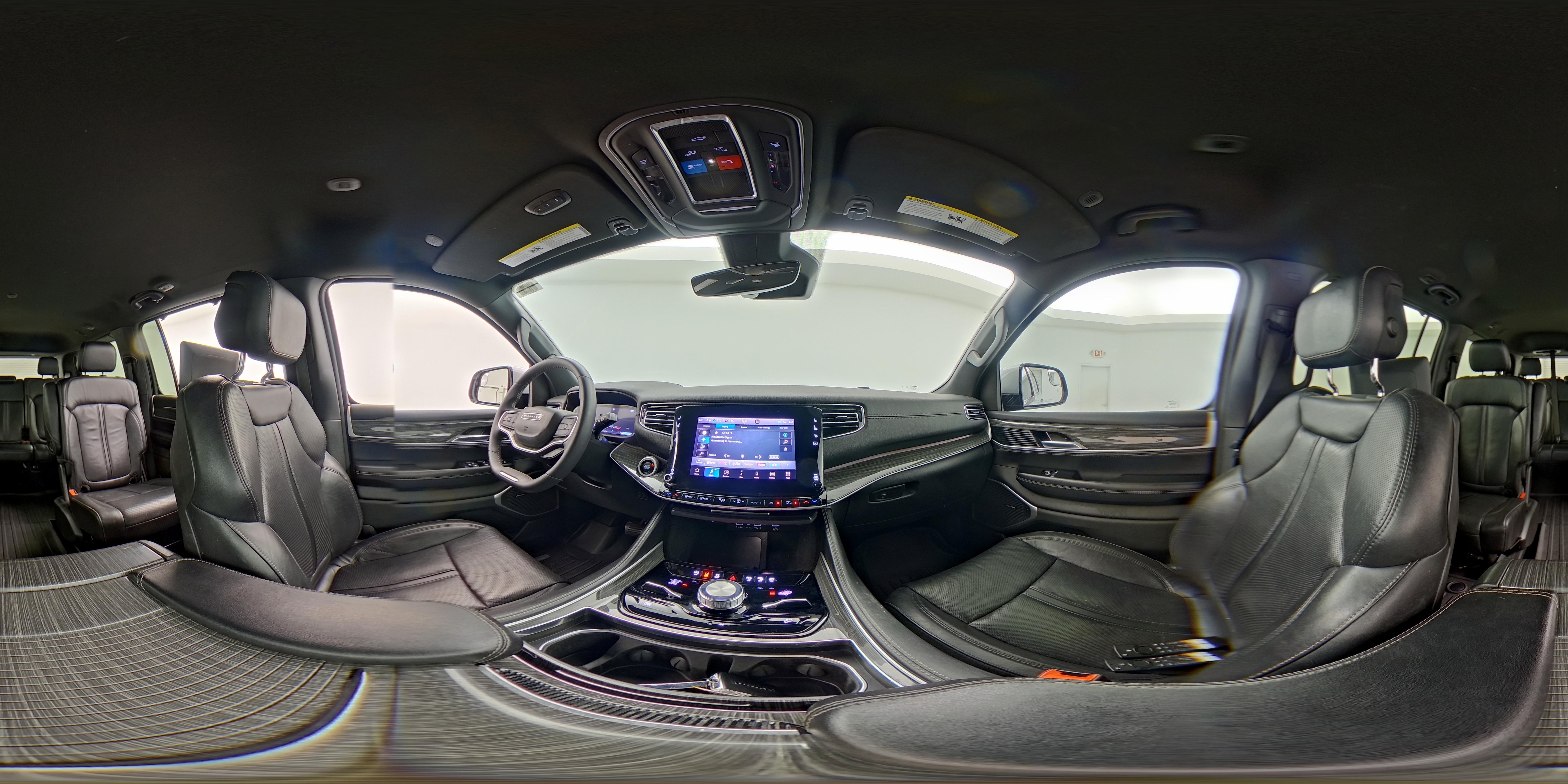 2022 Jeep Wagoneer Series III - Photo 27