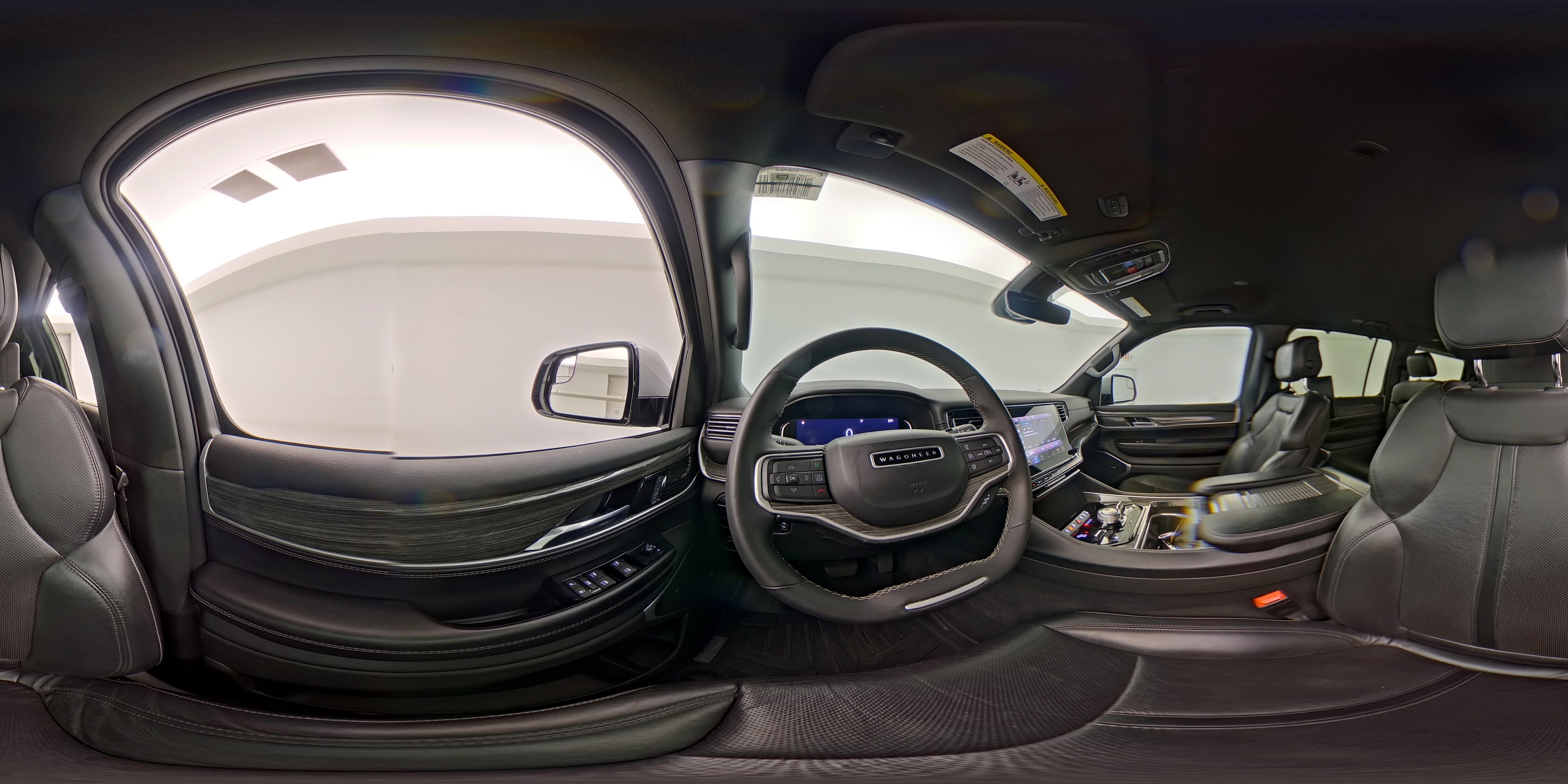 2022 Jeep Wagoneer Series III - Photo 29