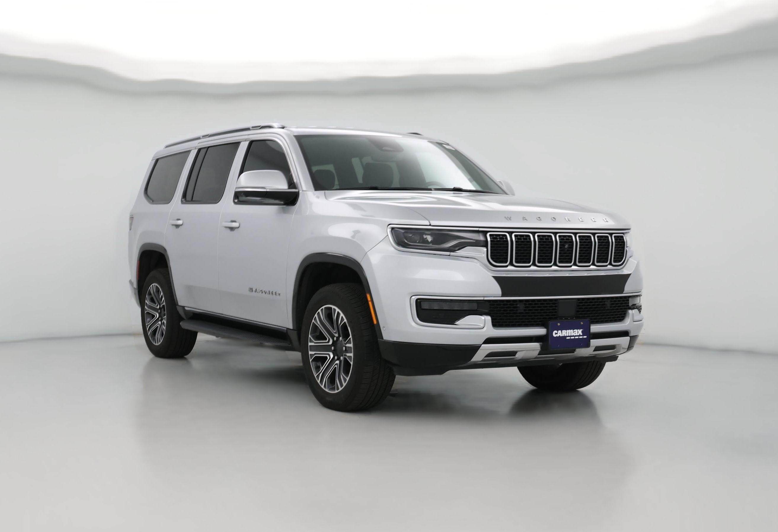 Thumbnail: 2022 Jeep Wagoneer - 1