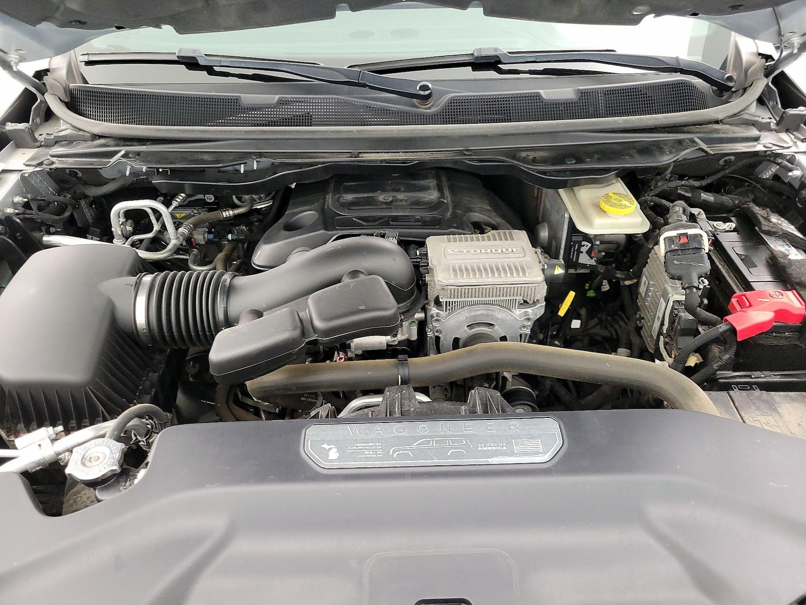 2022 Jeep Wagoneer Series III - Photo 25