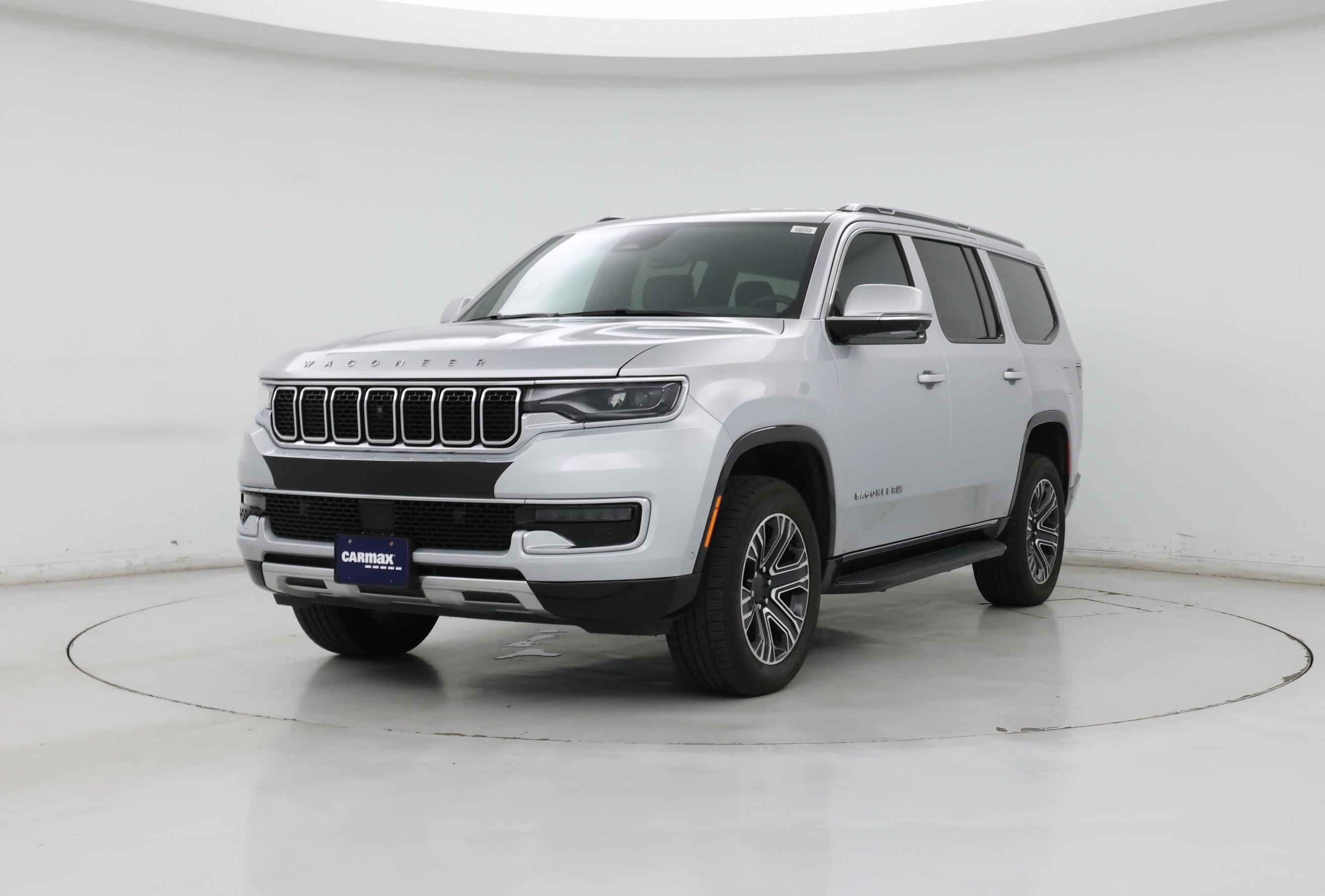 Thumbnail: 2022 Jeep Wagoneer - 4