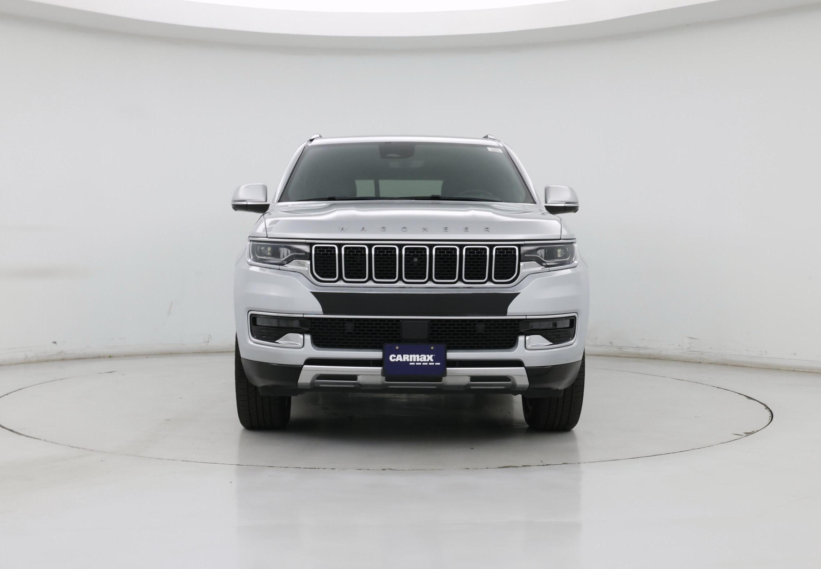 Thumbnail: 2022 Jeep Wagoneer - 5