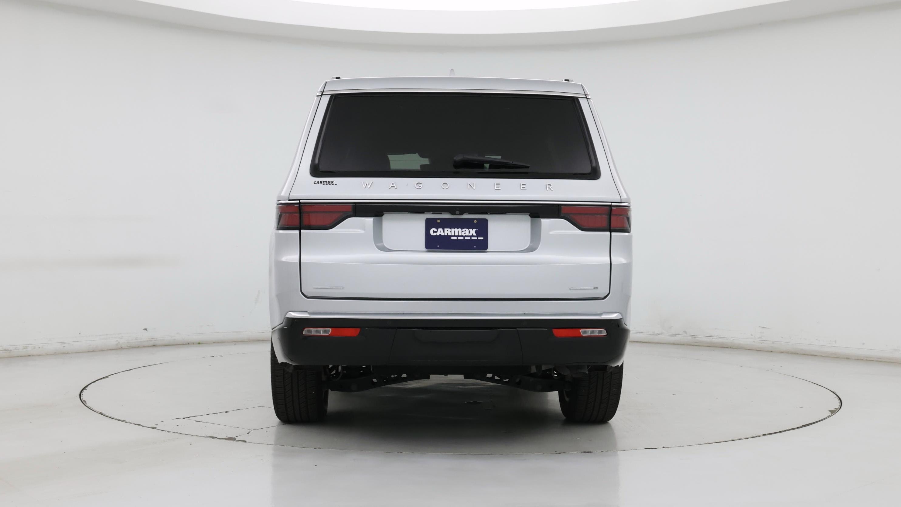 Thumbnail: 2022 Jeep Wagoneer - 6