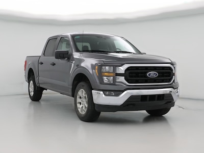 2023 Ford F150 XLT