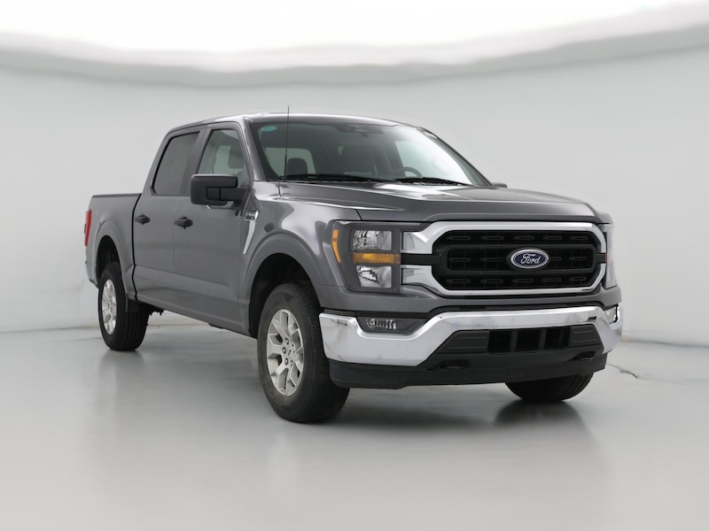 2023 Ford F150 XLT