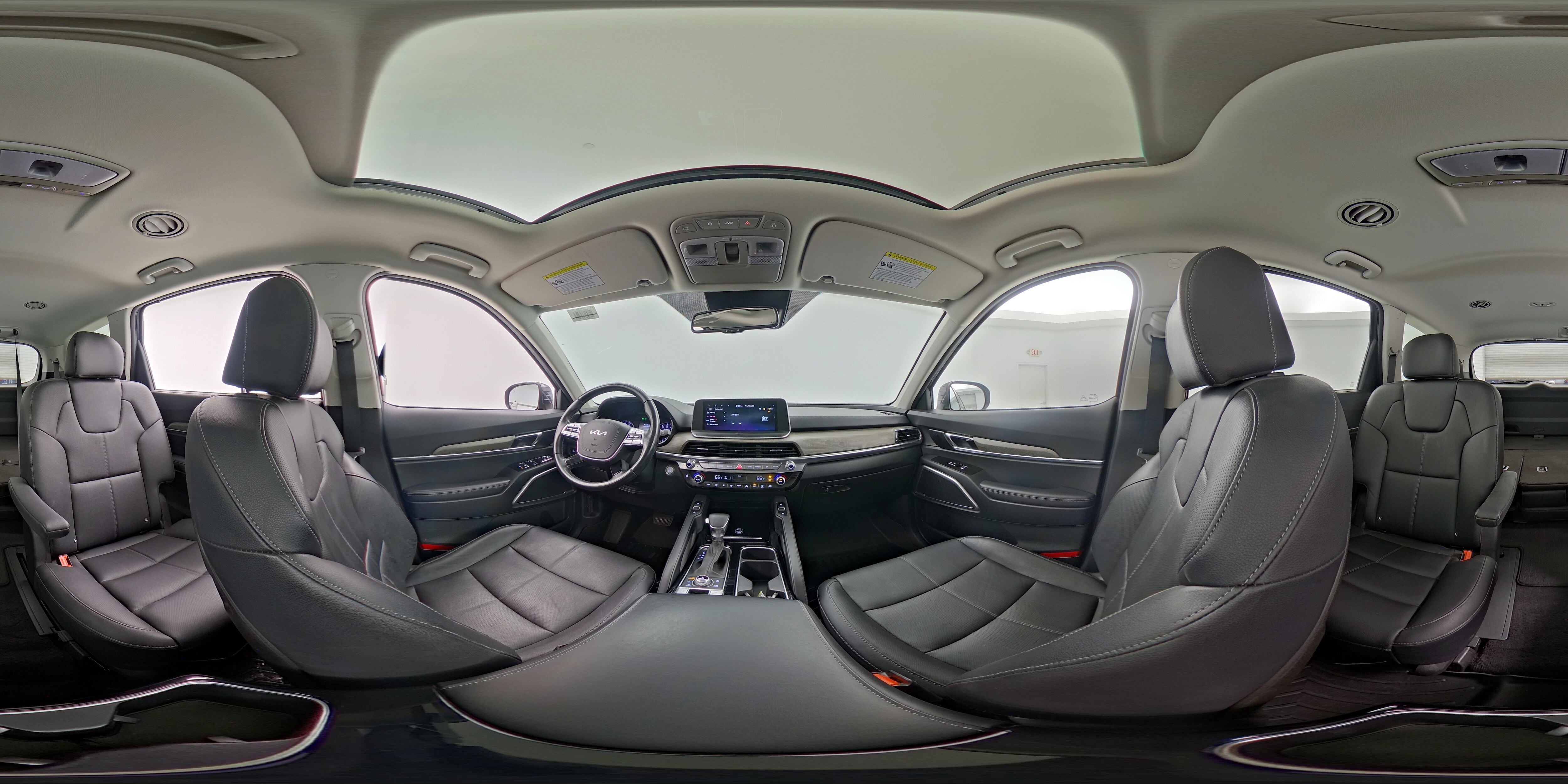 2022 Kia Telluride EX - Photo 28