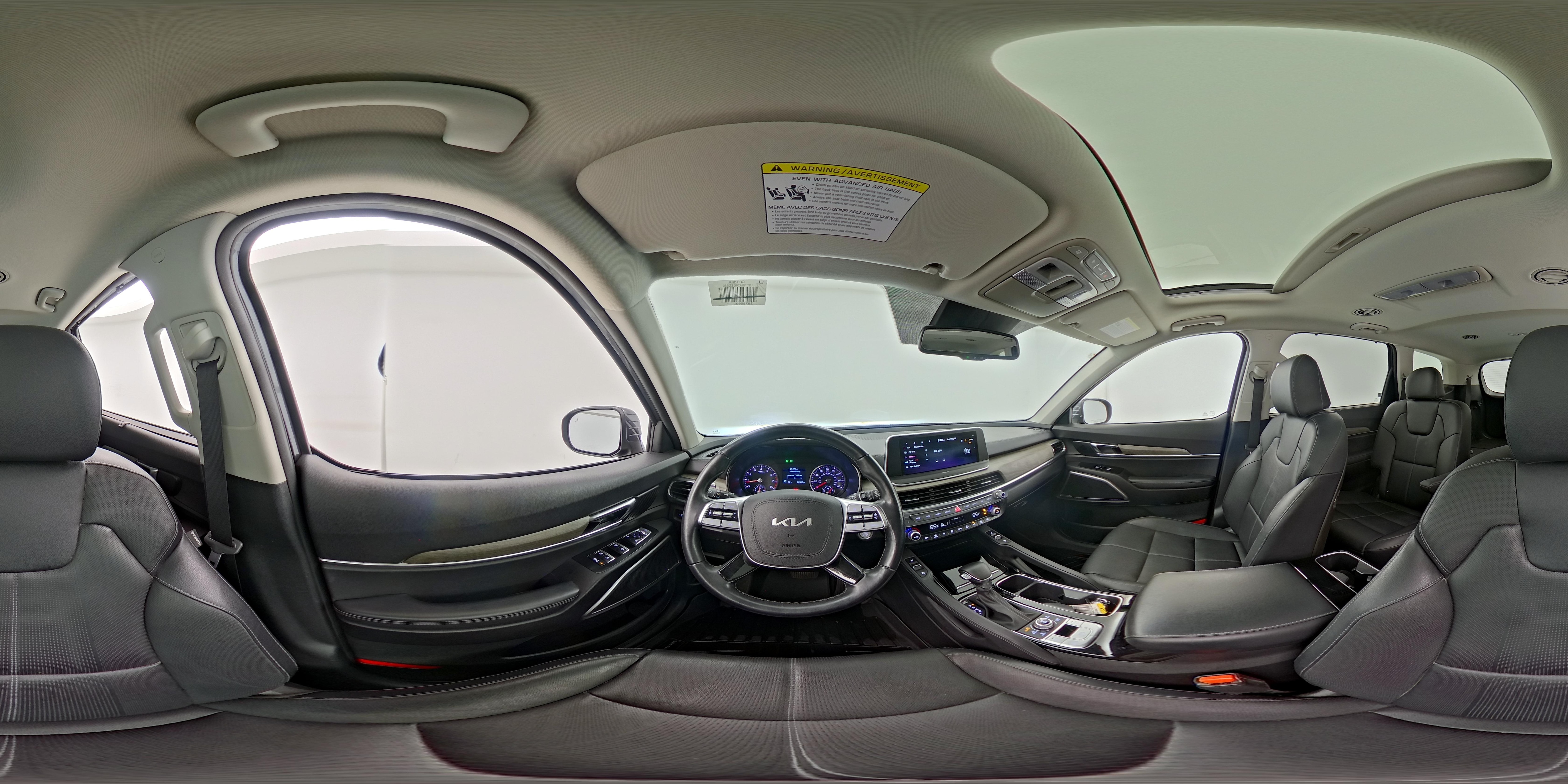 2022 Kia Telluride EX - Photo 30