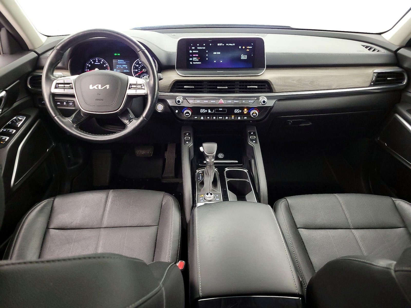 2022 Kia Telluride EX - Photo 10