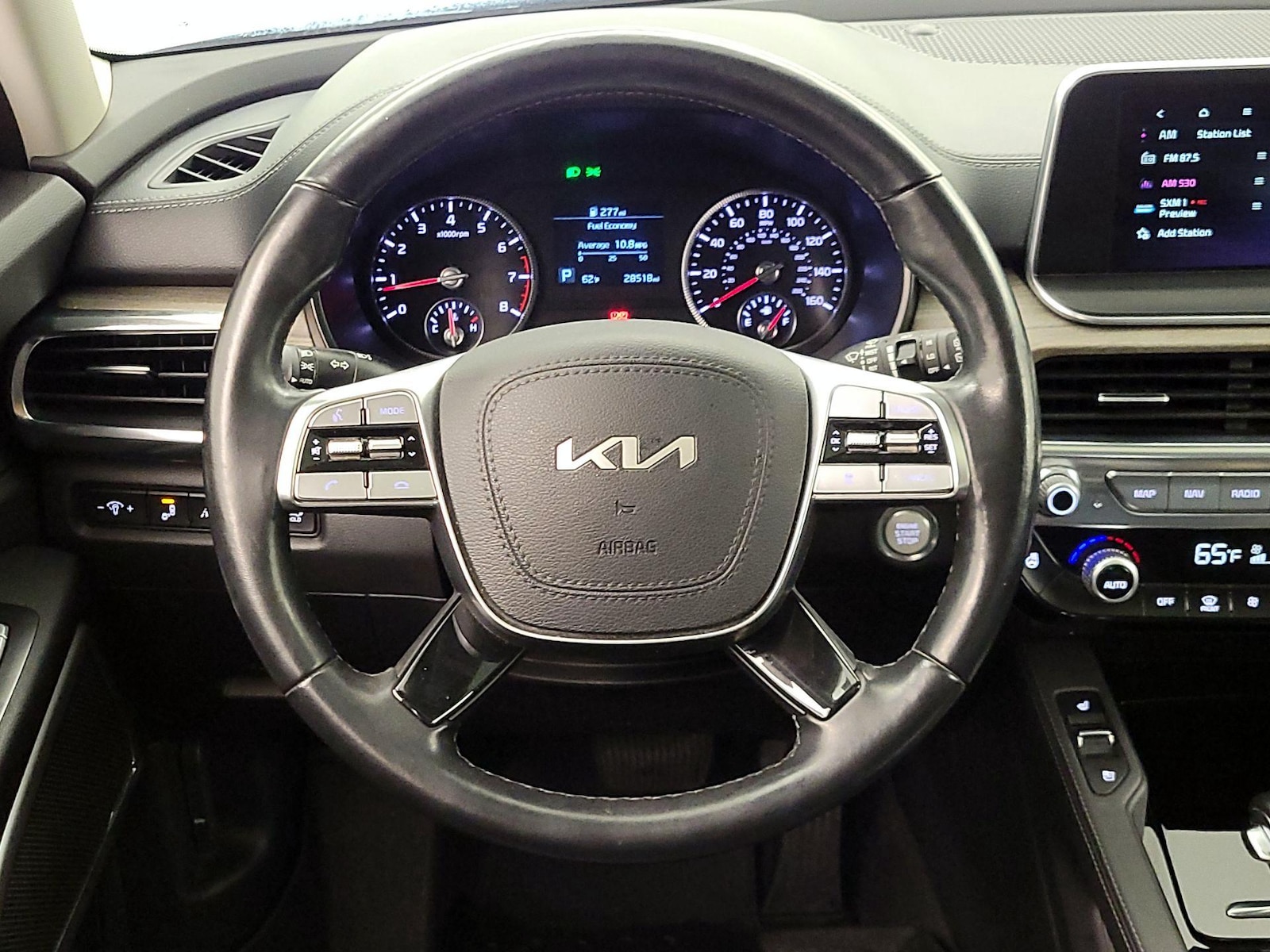 2022 Kia Telluride EX - Photo 11