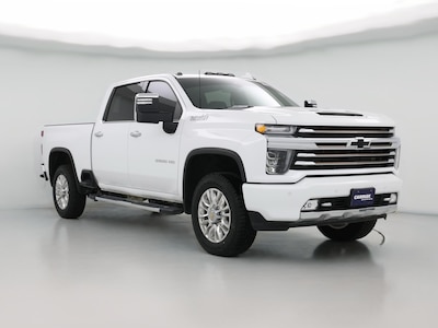 2022 Chevrolet Silverado 3500 High Country