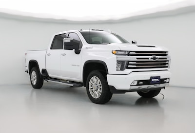 2022 Chevrolet Silverado 3500 High Country