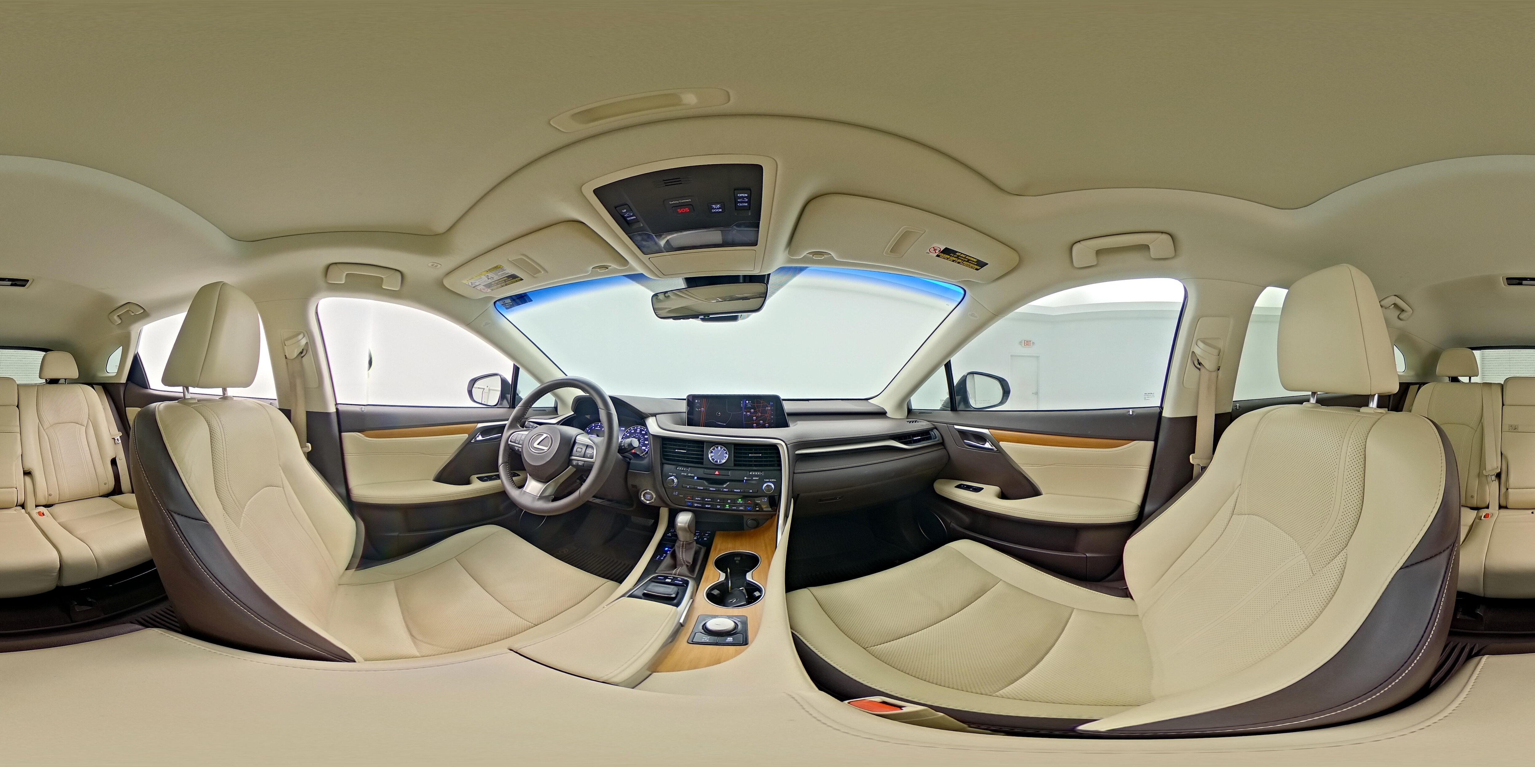 2016 Lexus RX 350 - Photo 26