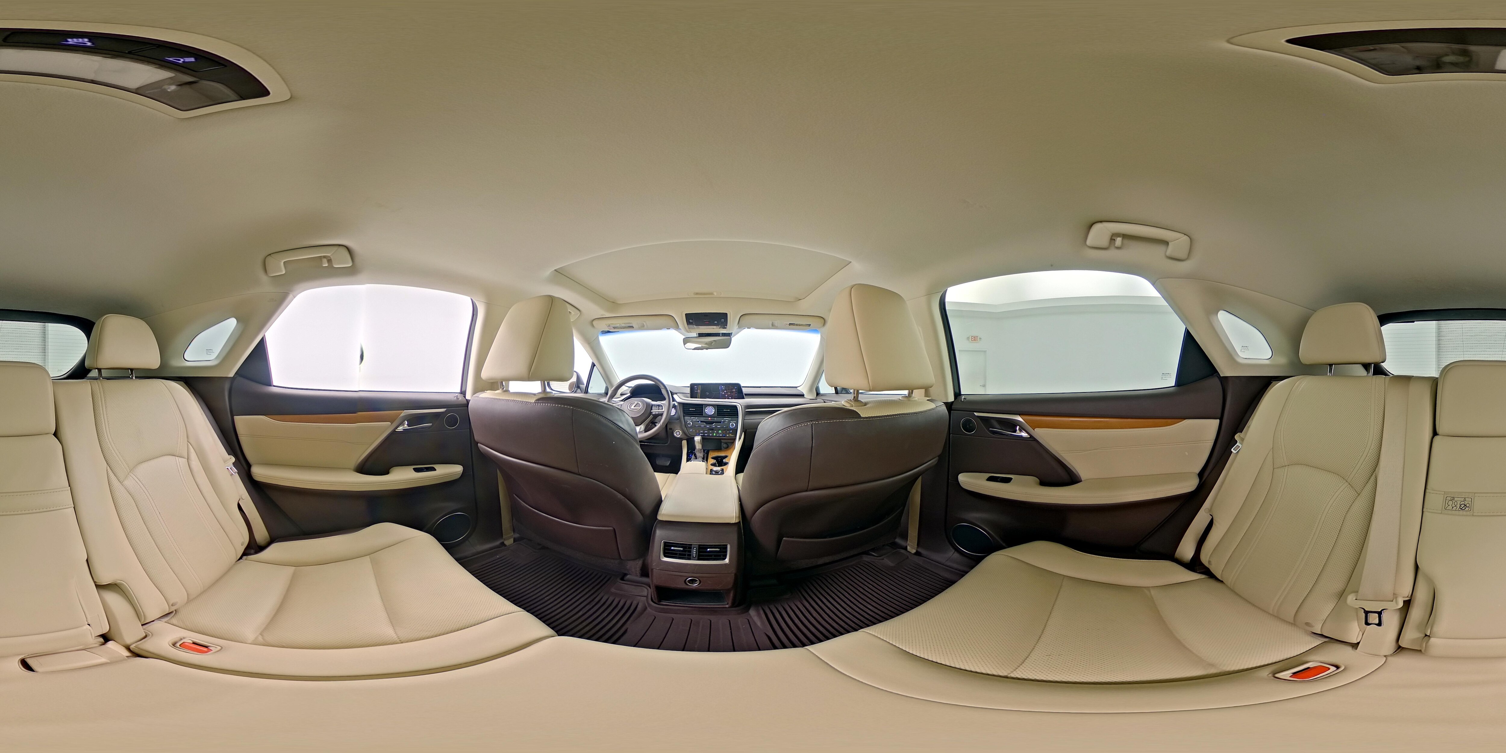 2016 Lexus RX 350 - Photo 27